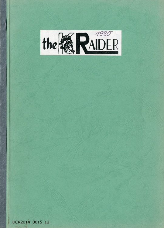 The K Raider-Sammlung, Januar 1980 bis Dezember 1981 (dc-r docu center ramstein CC BY-NC-SA)