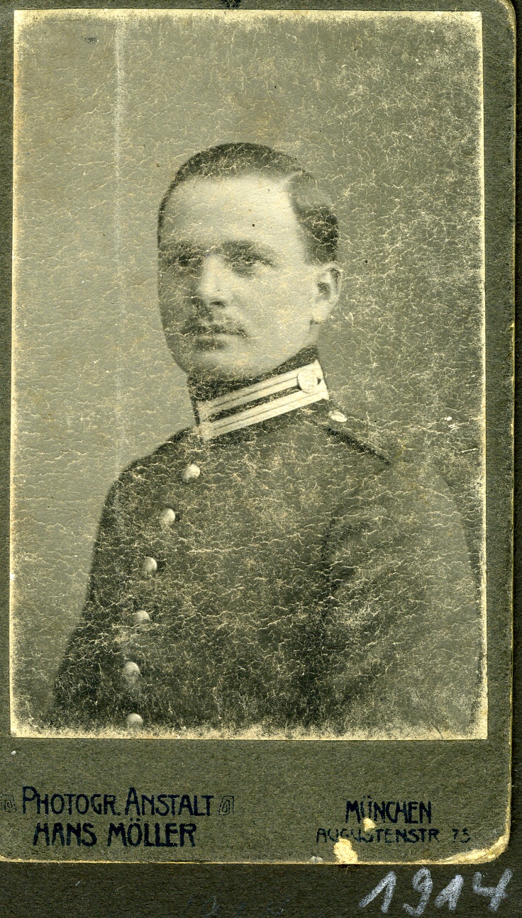 Portrait eines Soldaten (Historisches Museum der Pfalz, Speyer CC BY)