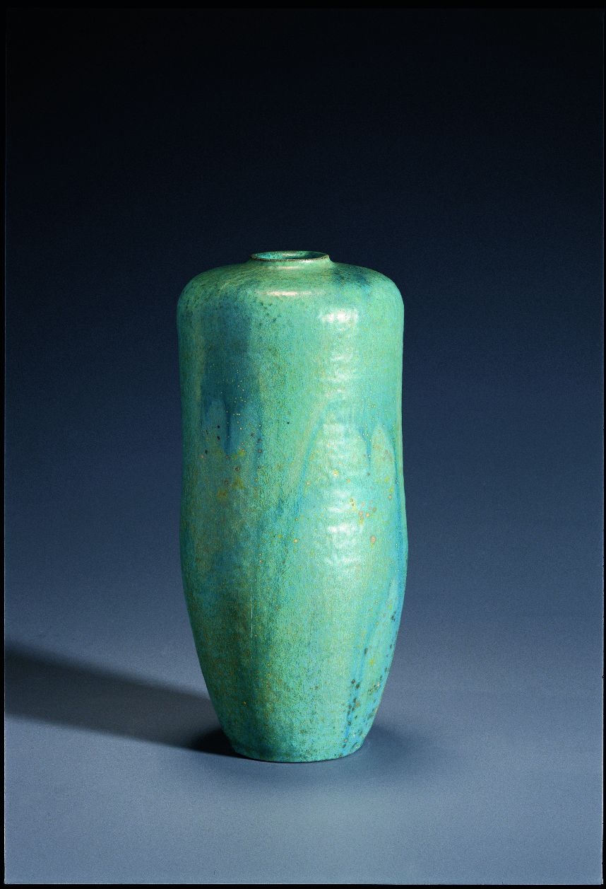 Erdös, Stephan - Vase, nach 1950. (Moderne Keramik des 20. Jh. - Landessammlung RLP CC BY-NC-SA)