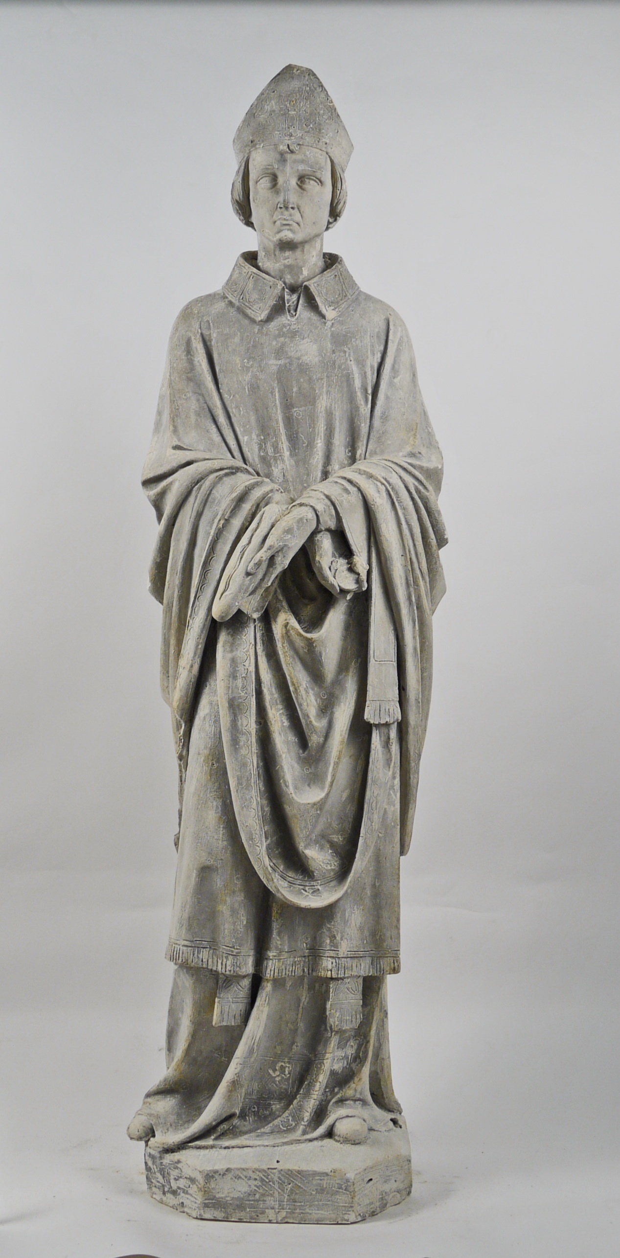 Heiliger Nikolaus von Myra (Historisches Museum der Pfalz, Speyer CC BY)