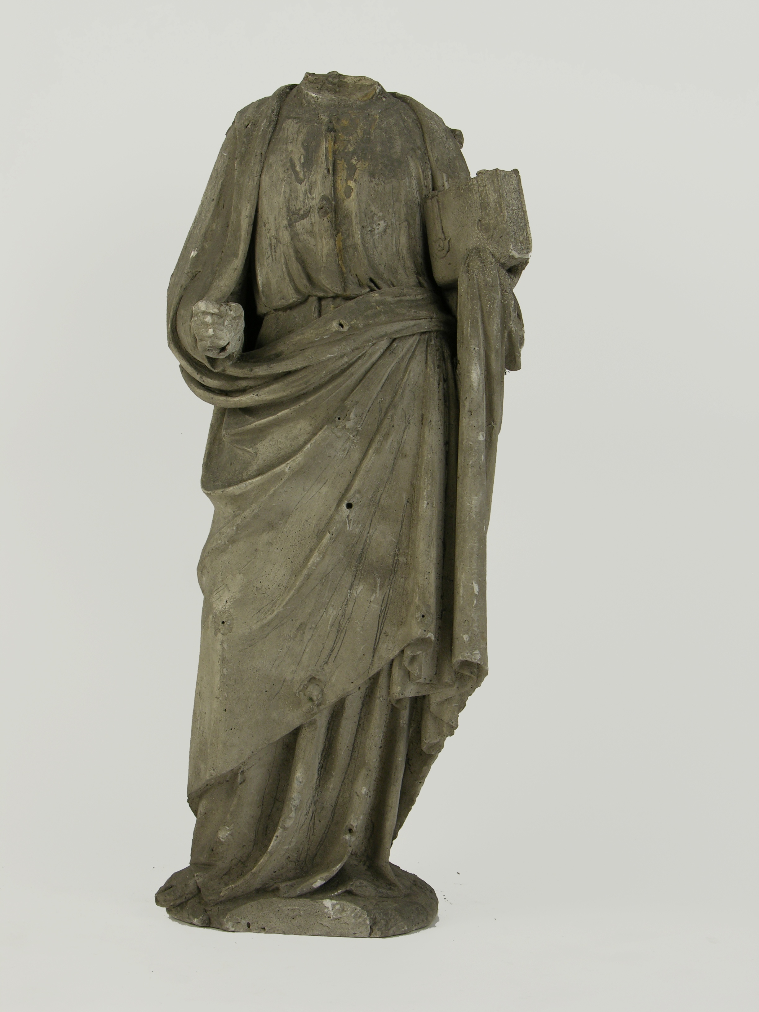 Heiliger Petrus (Historisches Museum der Pfalz, Speyer CC BY)