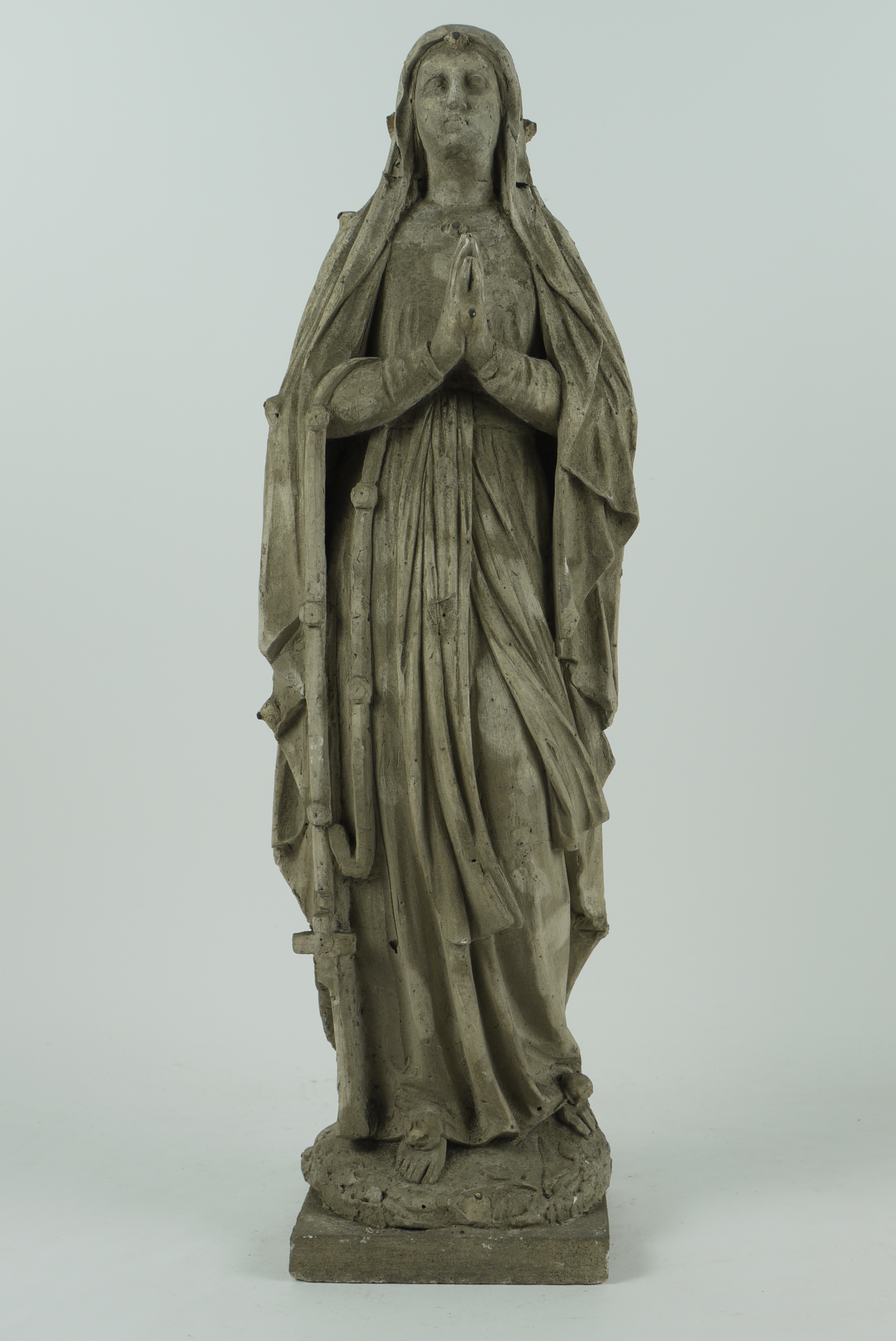 Heilige/Rosa von Lima? (Historisches Museum der Pfalz, Speyer CC BY)