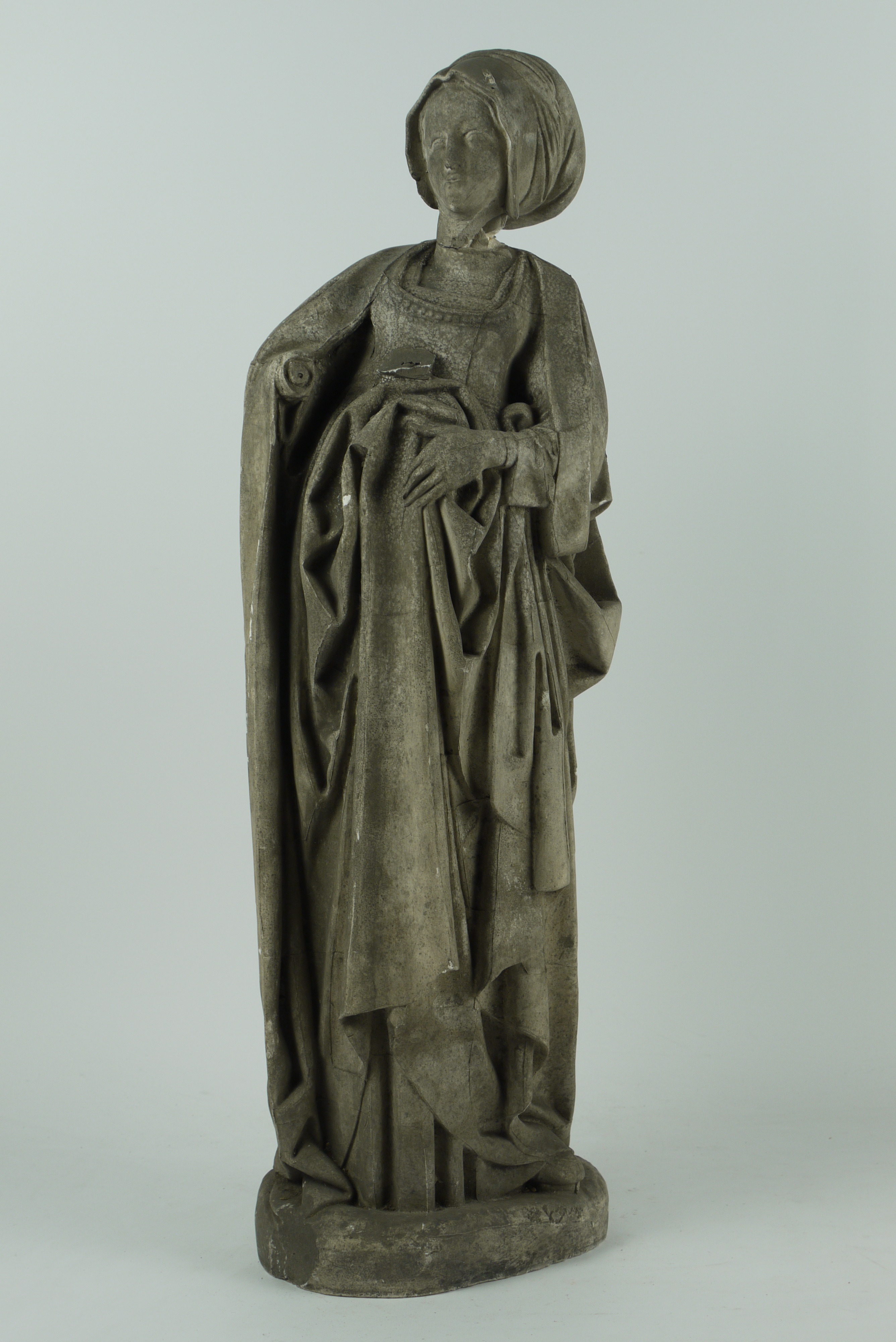 Frauenfigur (Historisches Museum der Pfalz, Speyer CC BY)