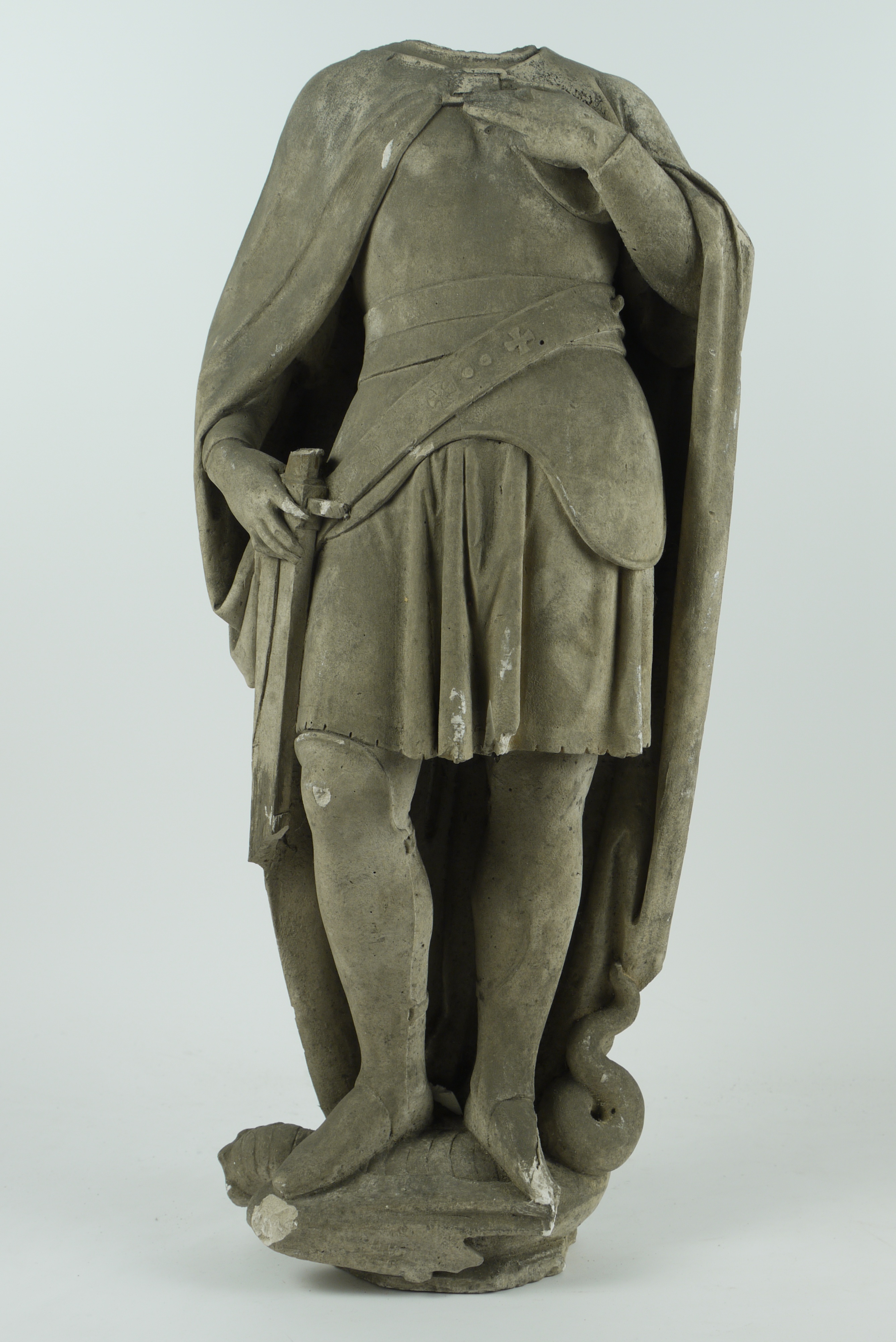 Römischer Legionär (Historisches Museum der Pfalz, Speyer CC BY)