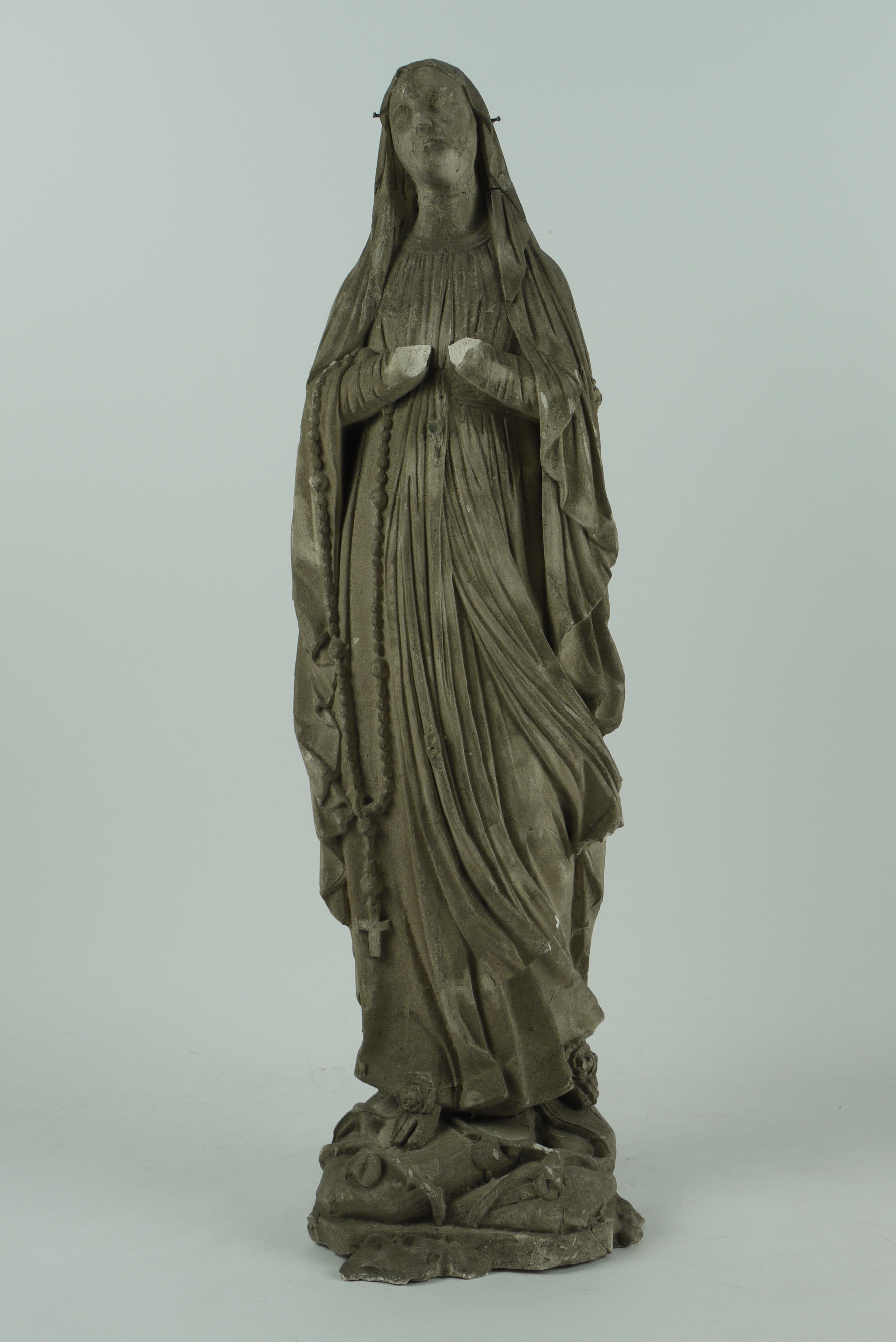 Heilige Elisabeth von Thüringen (Historisches Museum der Pfalz, Speyer CC BY)