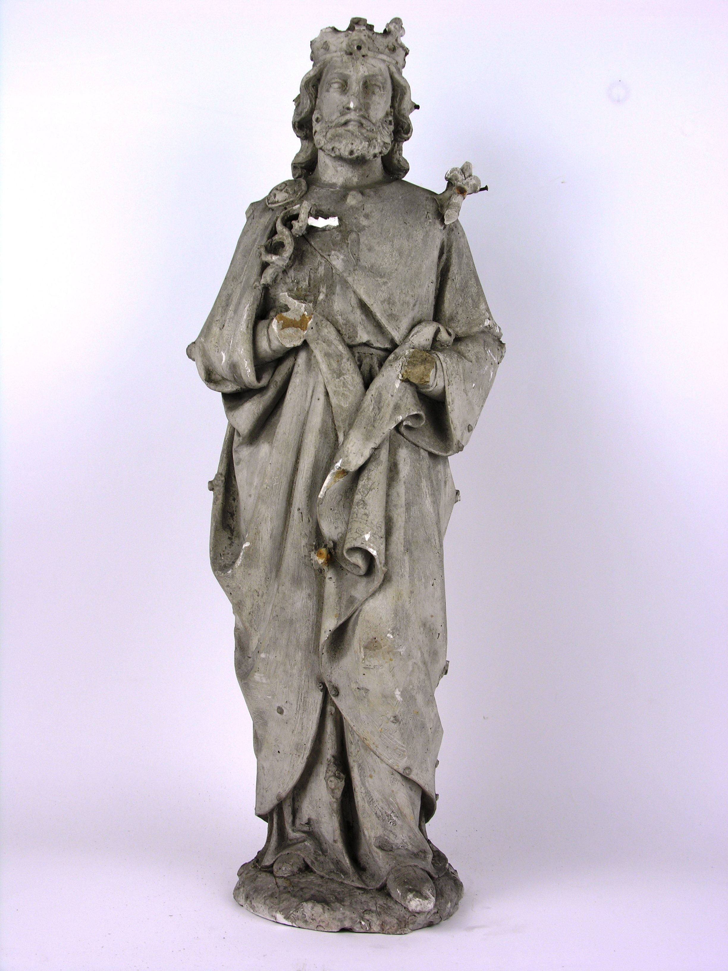 Ludwig der Heilige (Historisches Museum der Pfalz, Speyer CC BY)