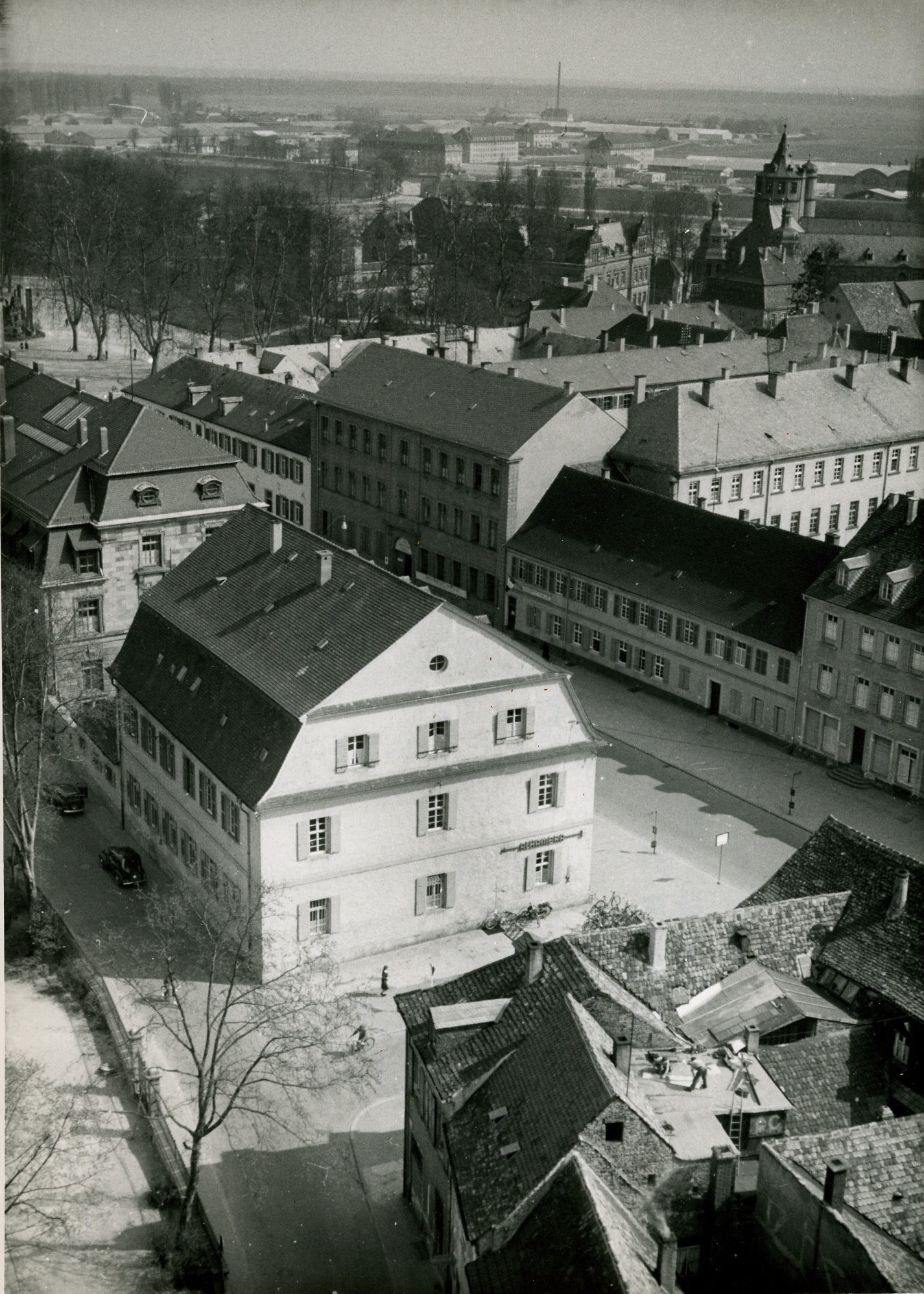 Fotografie "Geschirrplätzel" (Historisches Museum der Pfalz, Speyer CC BY-NC)