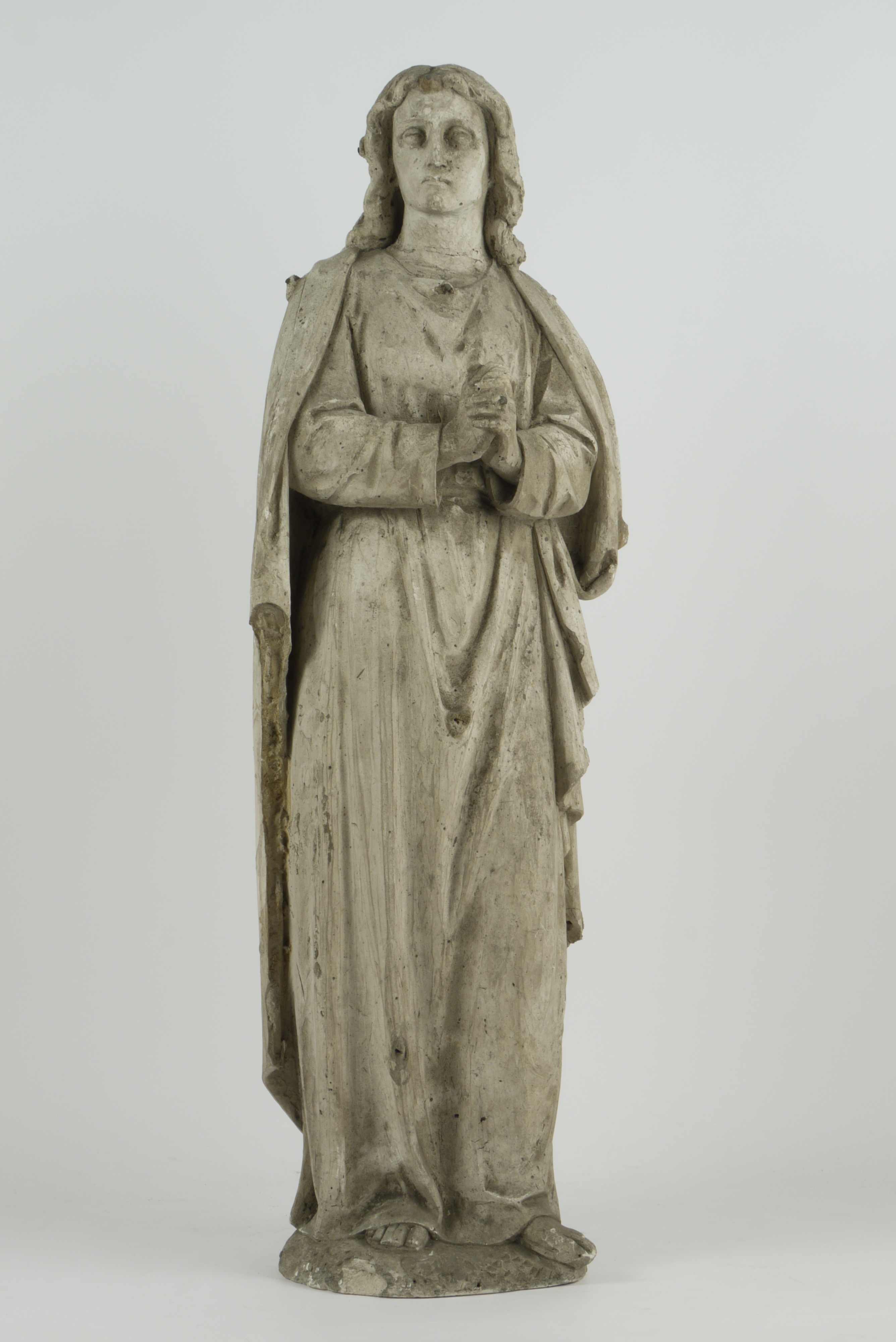 Betender Mann/Heiliger Johannes (Historisches Museum der Pfalz, Speyer CC BY)