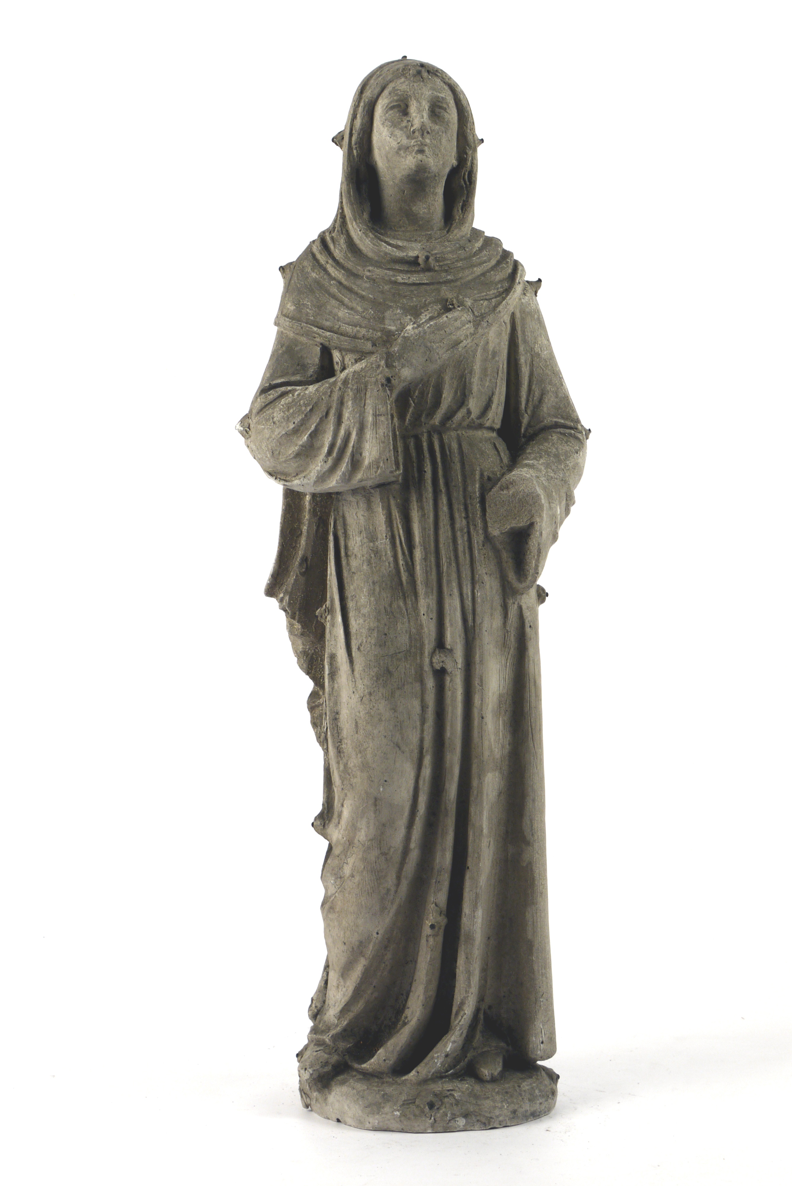Weibliche Figur/Heilige (Historisches Museum der Pfalz, Speyer CC BY)