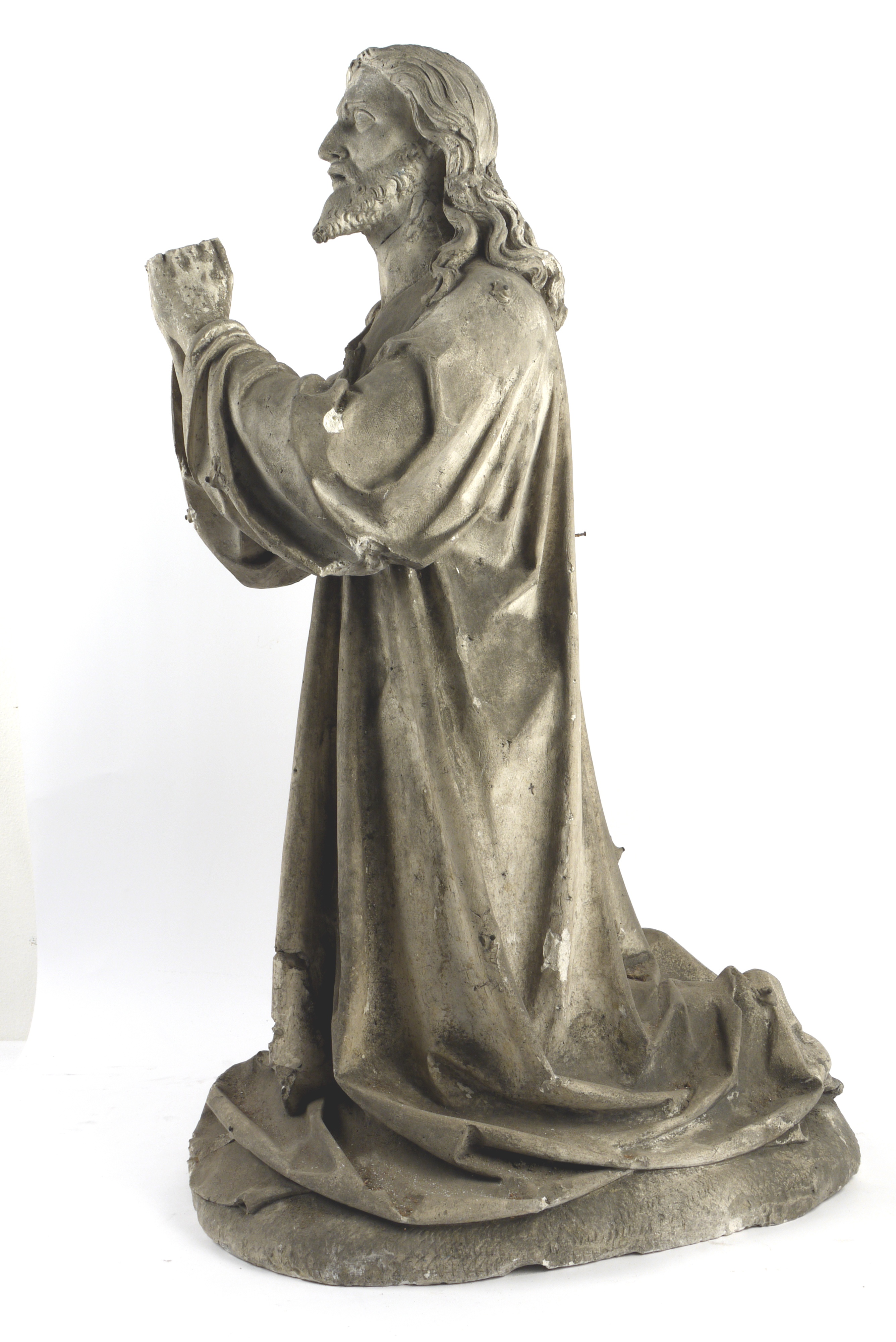Betender Jesus (Historisches Museum der Pfalz, Speyer CC BY)