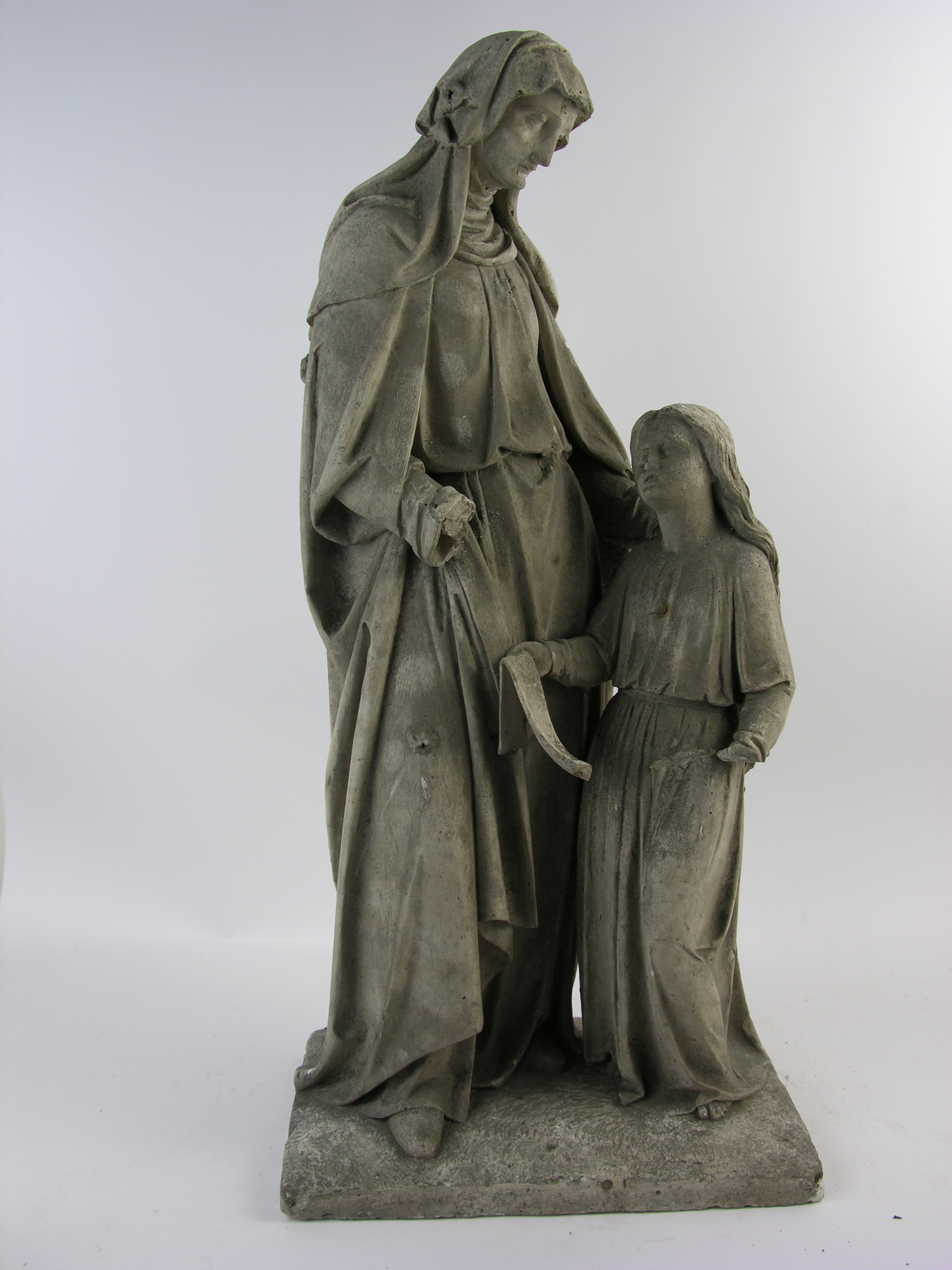 Heilige Anna mit Maria (Historisches Museum der Pfalz, Speyer CC BY)