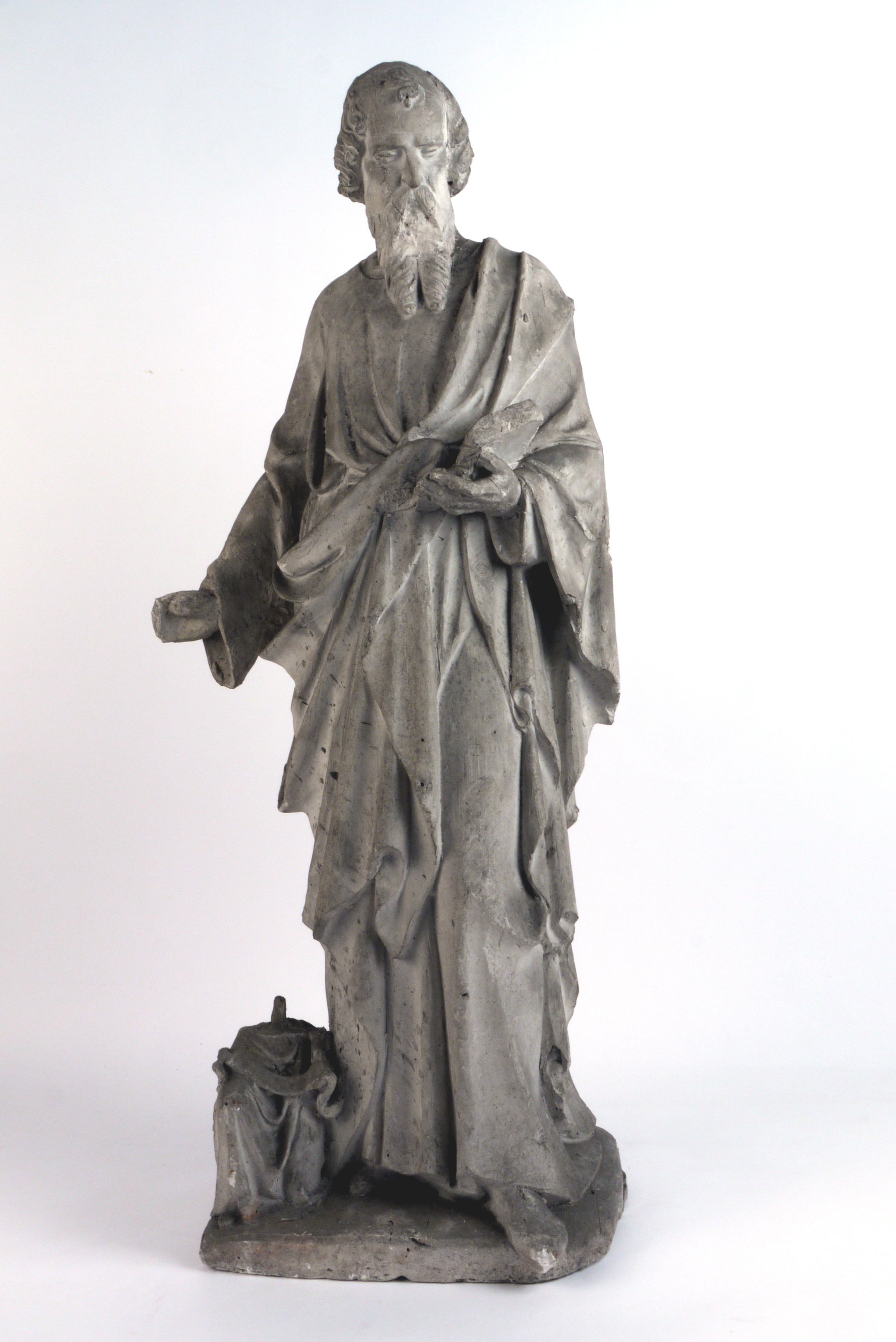Apostel Paulus (Historisches Museum der Pfalz, Speyer CC BY)