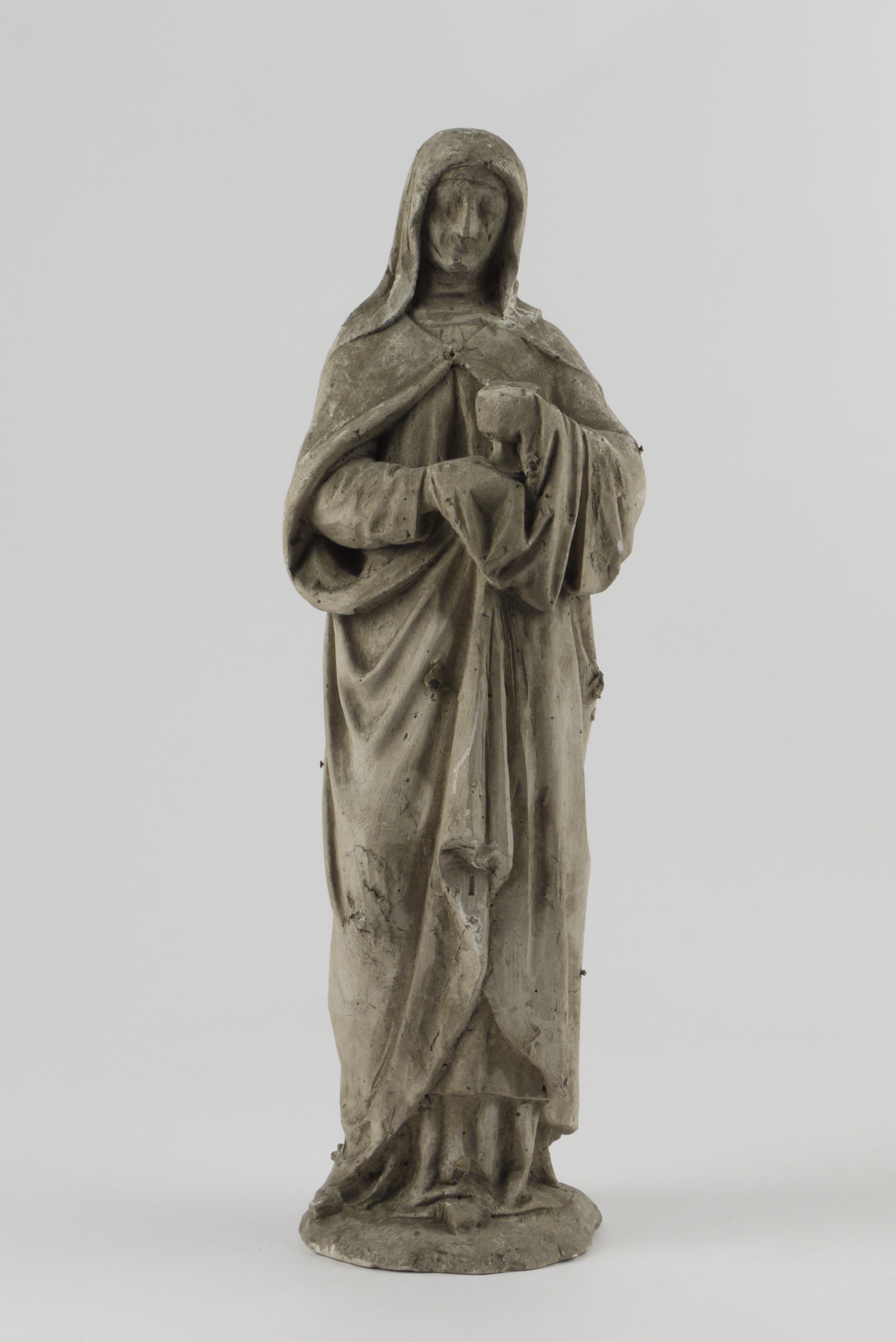 Heilige mit Kelch (Historisches Museum der Pfalz, Speyer CC BY)