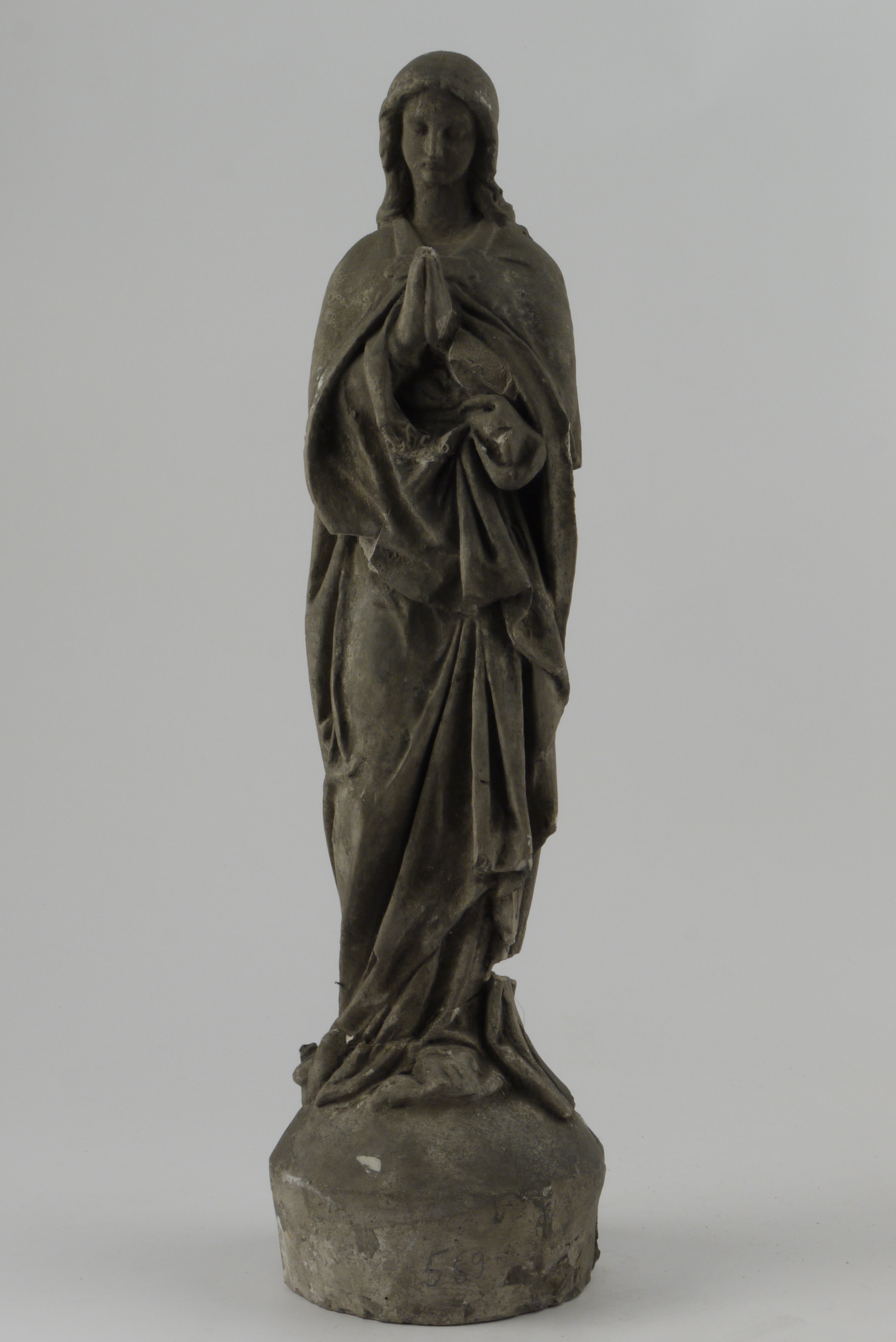 Mondsichelmadonna, Immaculata Conceptio (Historisches Museum der Pfalz, Speyer CC BY)