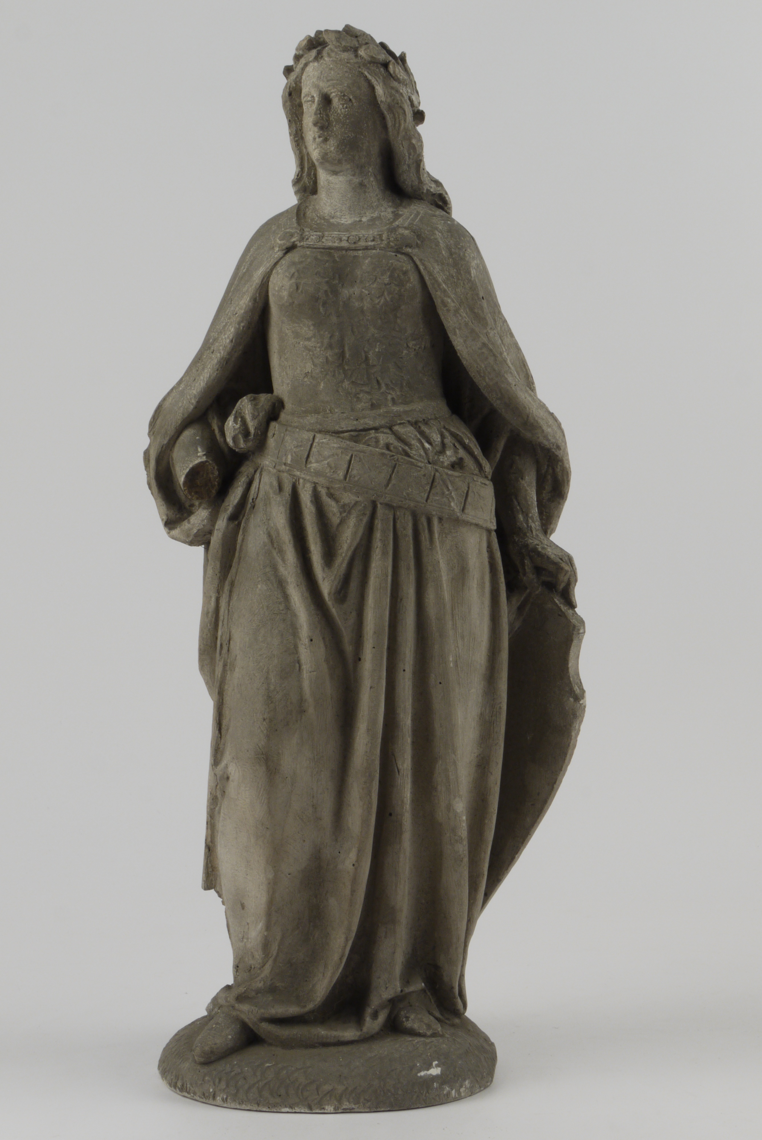 Weibliche Figur/Germania (Historisches Museum der Pfalz, Speyer CC BY)