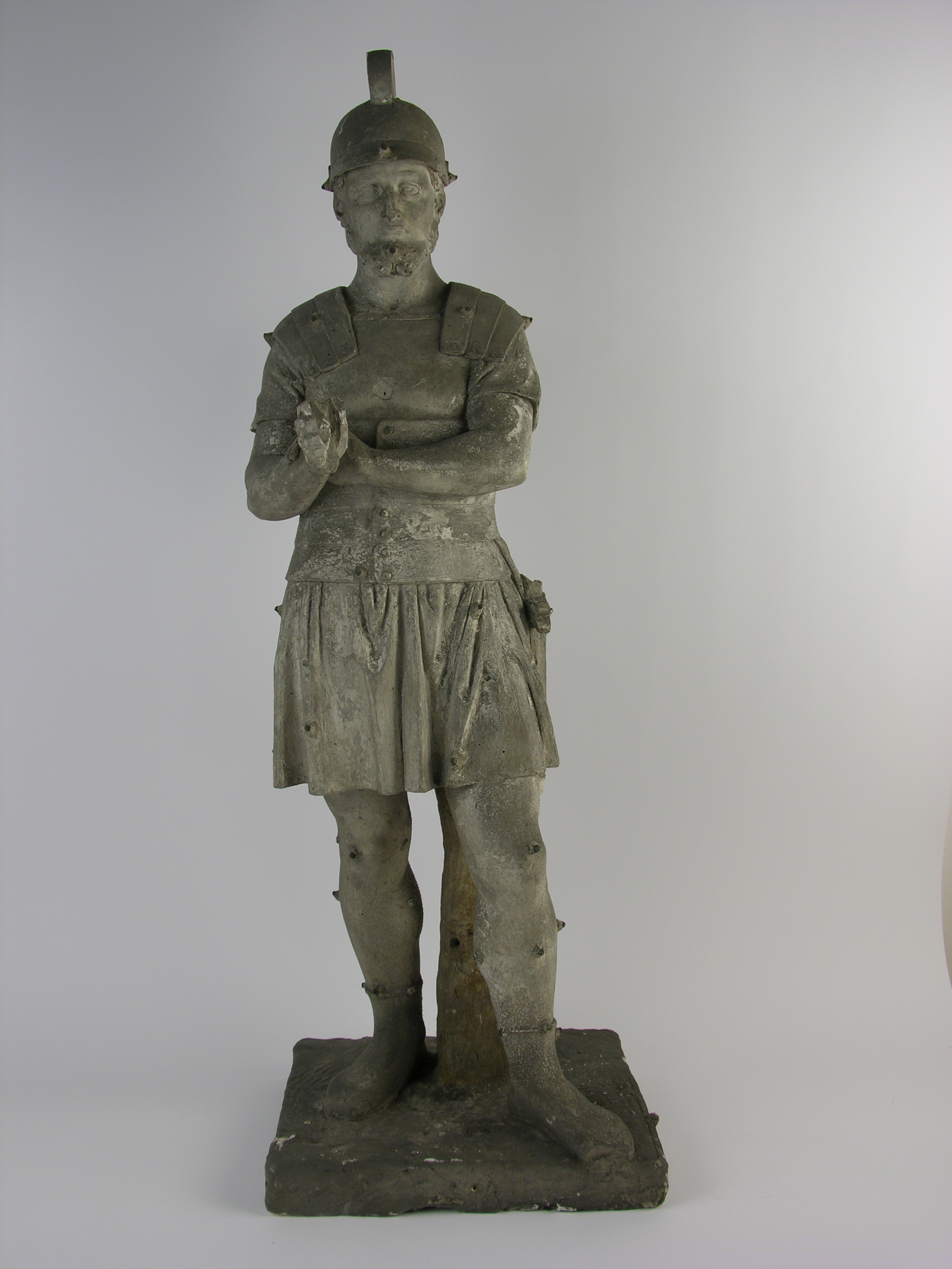 Römischer Soldat (Historisches Museum der Pfalz, Speyer CC BY)