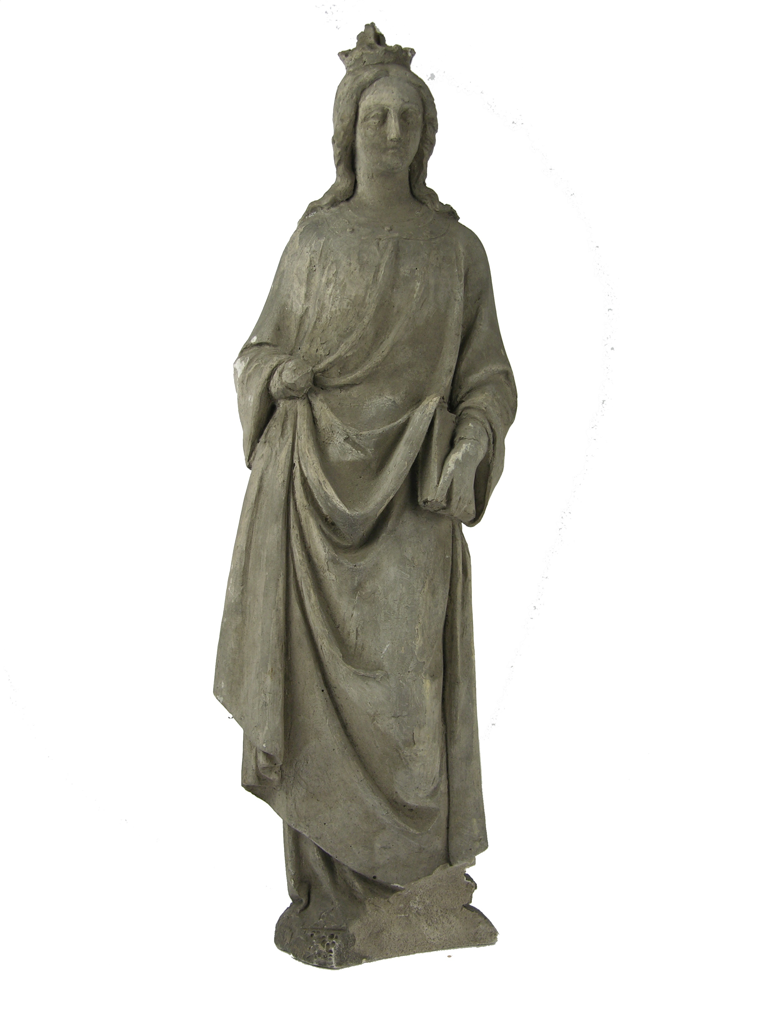 Heilige Katharina von Alexandrien (Historisches Museum der Pfalz, Speyer CC BY)