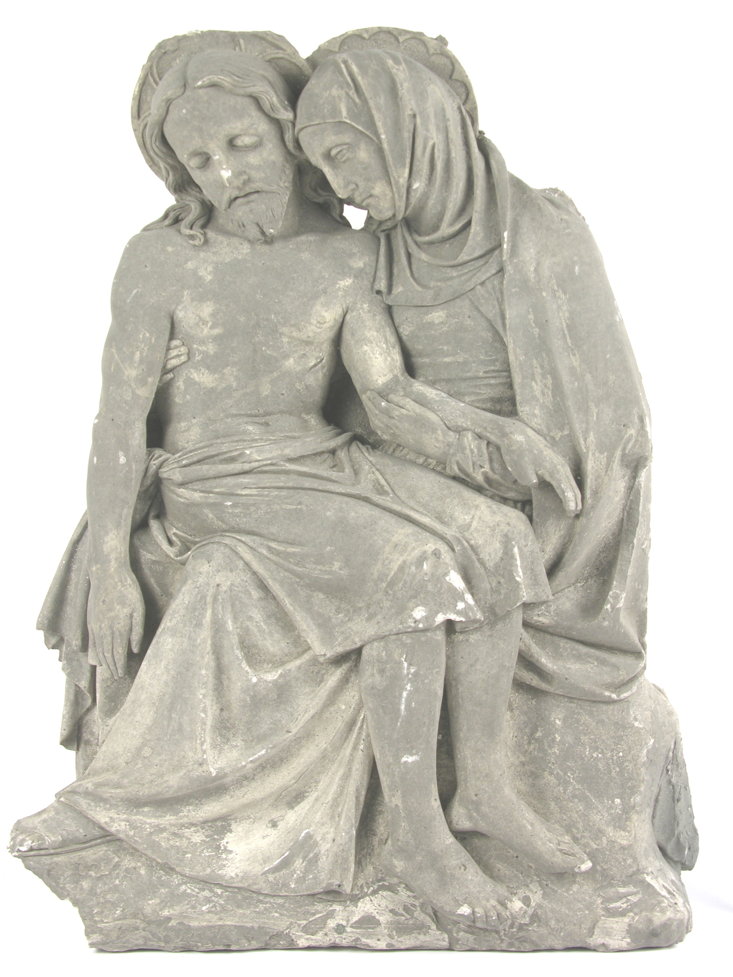 Pieta (Historisches Museum der Pfalz, Speyer CC BY)