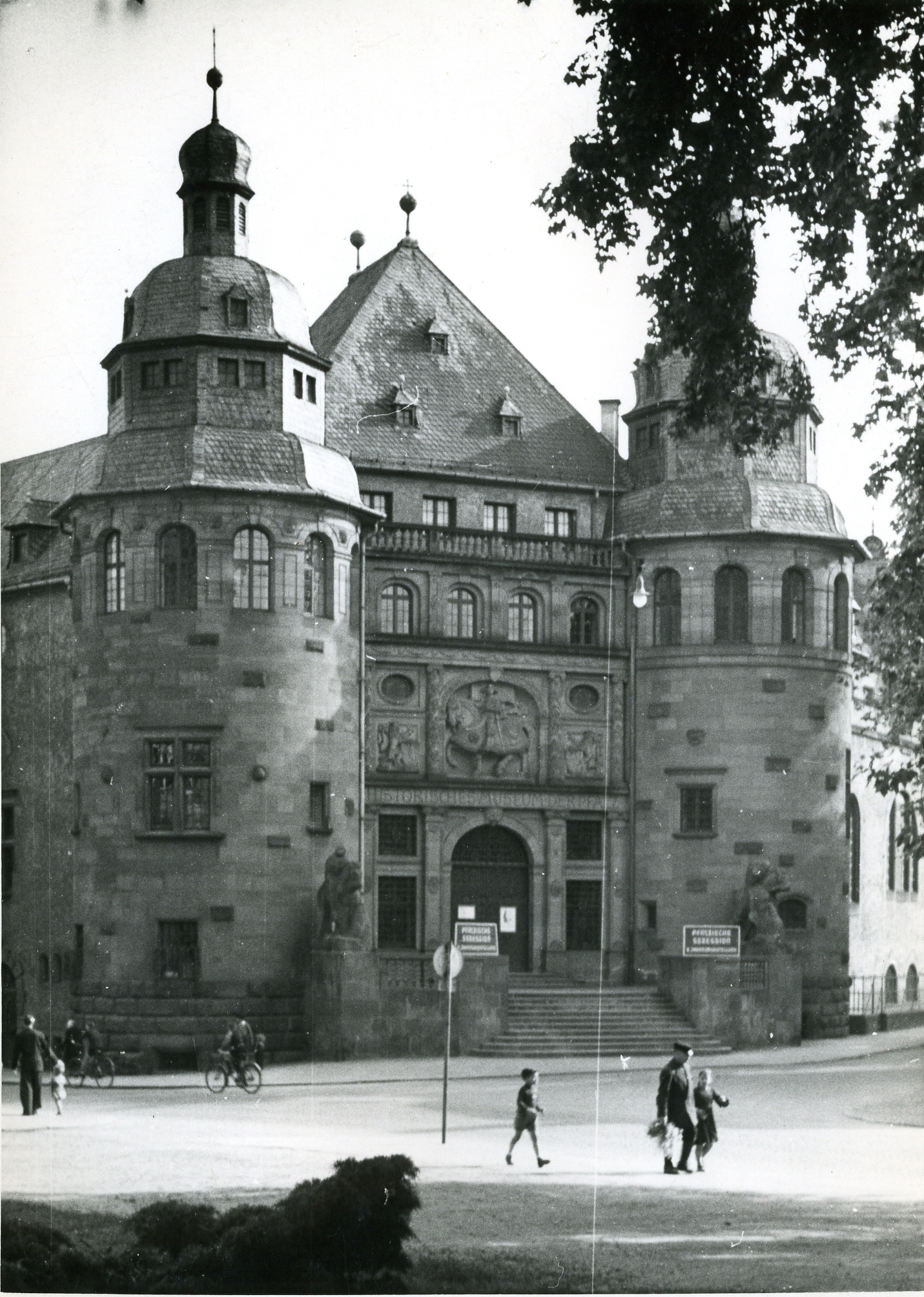 Fotografie "Historisches Museum der Pfalz (IV)" (Historisches Museum der Pfalz, Speyer CC BY-NC)