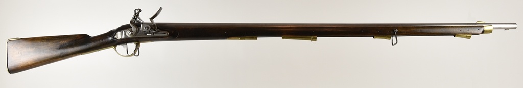 Altpreußisches Infanterie-Gewehr M 1801 (Nothardt) (Blüchermuseum Kaub CC BY-NC-SA)
