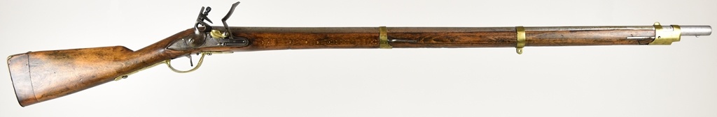 Österreichisches Infanterie Gewehr M 1798/1808 (Blüchermuseum Kaub CC BY-NC-SA)