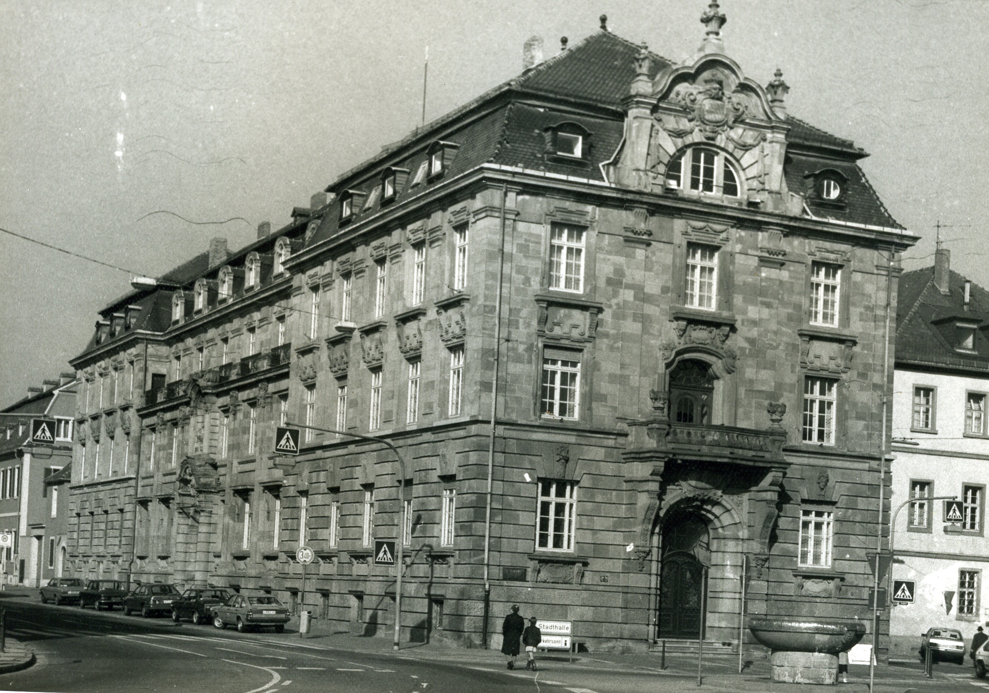 Fotografie "Stadthaus (IV)" (Historisches Museum der Pfalz, Speyer CC BY-NC)