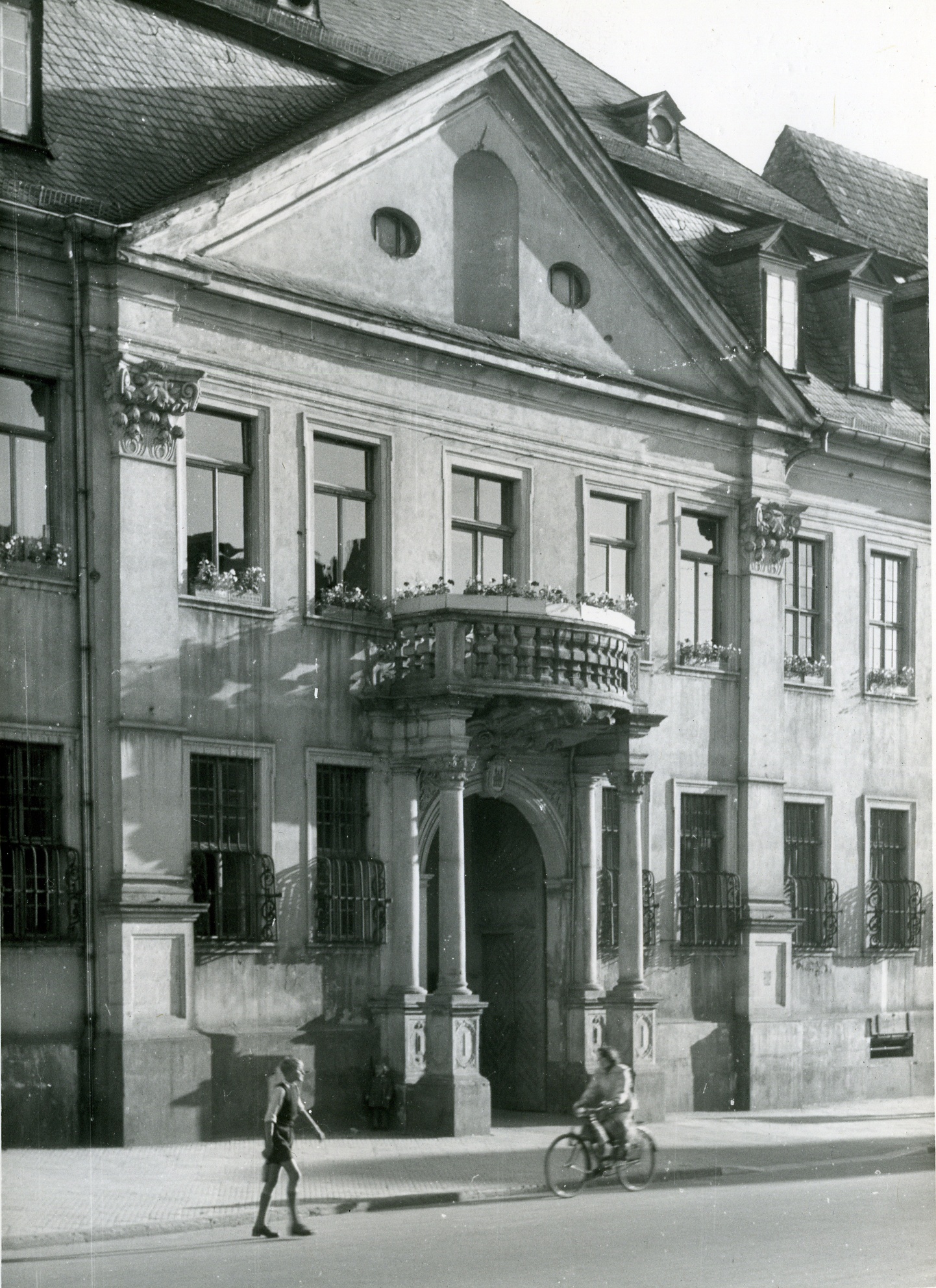 Fotografie "Altes Rathaus (I)" (Historisches Museum der Pfalz, Speyer CC BY-NC)