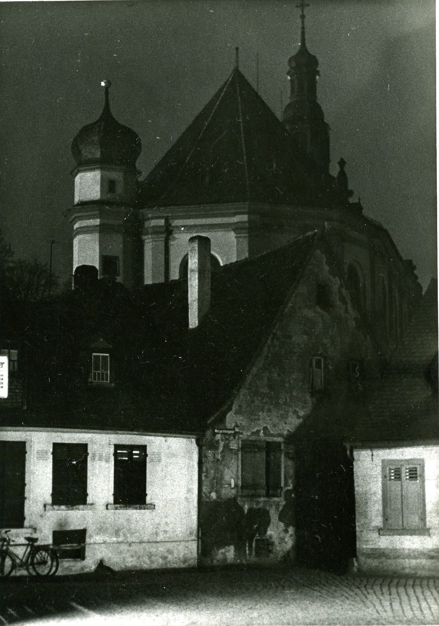 Fotografie "Dreifaltigkeitskirche (IX) (Historisches Museum der Pfalz, Speyer CC BY-NC)