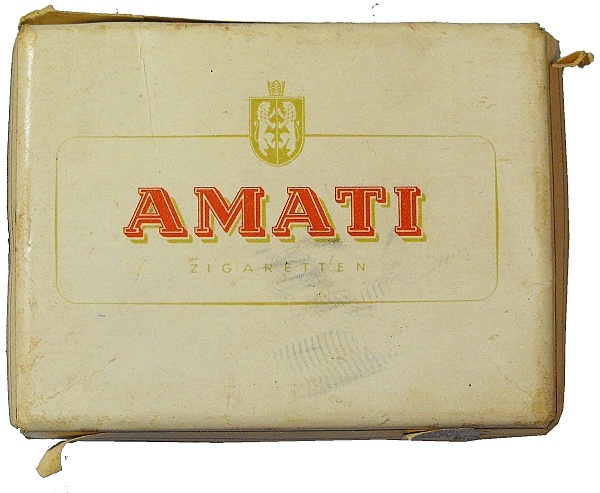 AMATI Zigaretten (Heimatmuseum und -Archiv Bad Bodendorf CC BY-NC-SA)