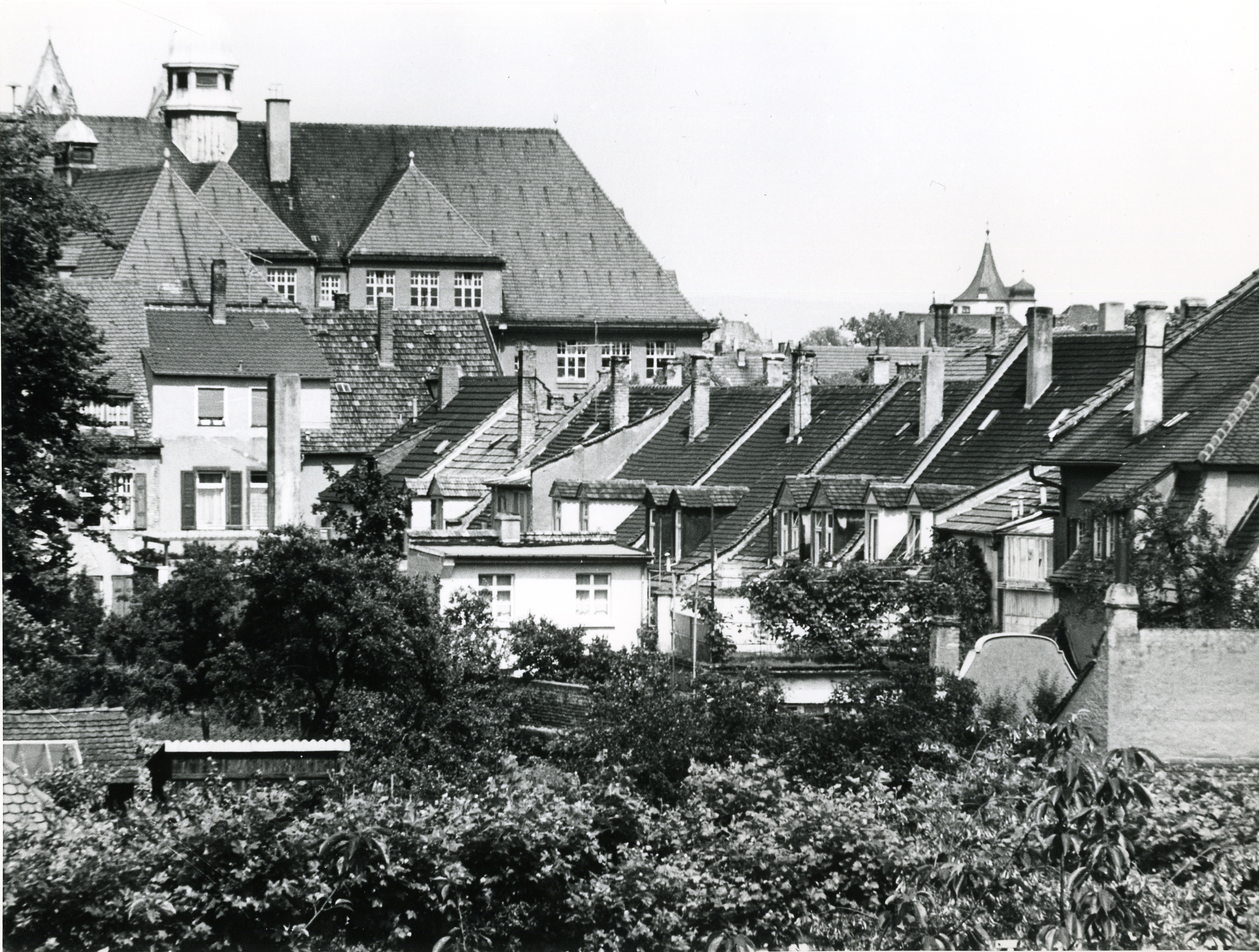 Fotografie "Zepellinschule und Historisches Museum der Pfalz (VIII)" (Historisches Museum der Pfalz, Speyer CC BY-NC)