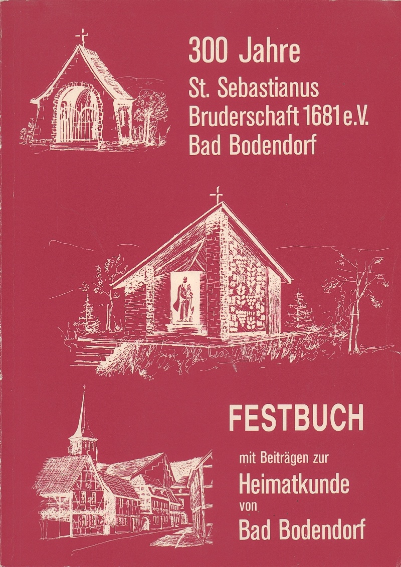 Buch (Heimatmuseum und -Archiv Bad Bodendorf CC BY-NC-SA)