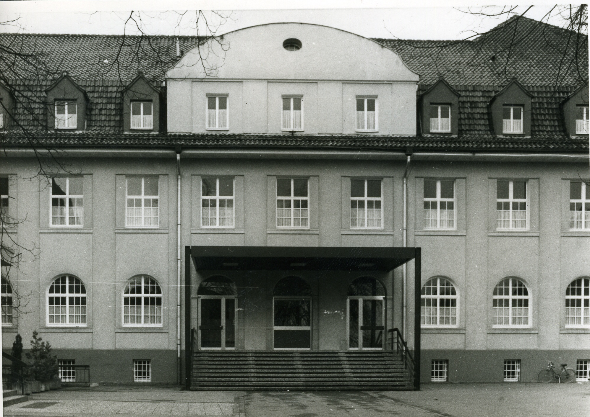 Fotografie "Institut St. Dominikus (II) (Historisches Museum der Pfalz, Speyer CC BY-NC)