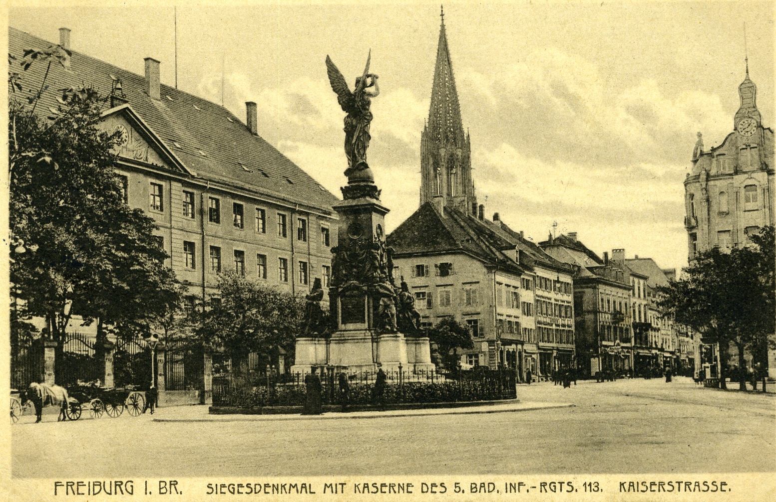 Feldpostkarte 1916 (Historisches Museum der Pfalz, Speyer CC BY)