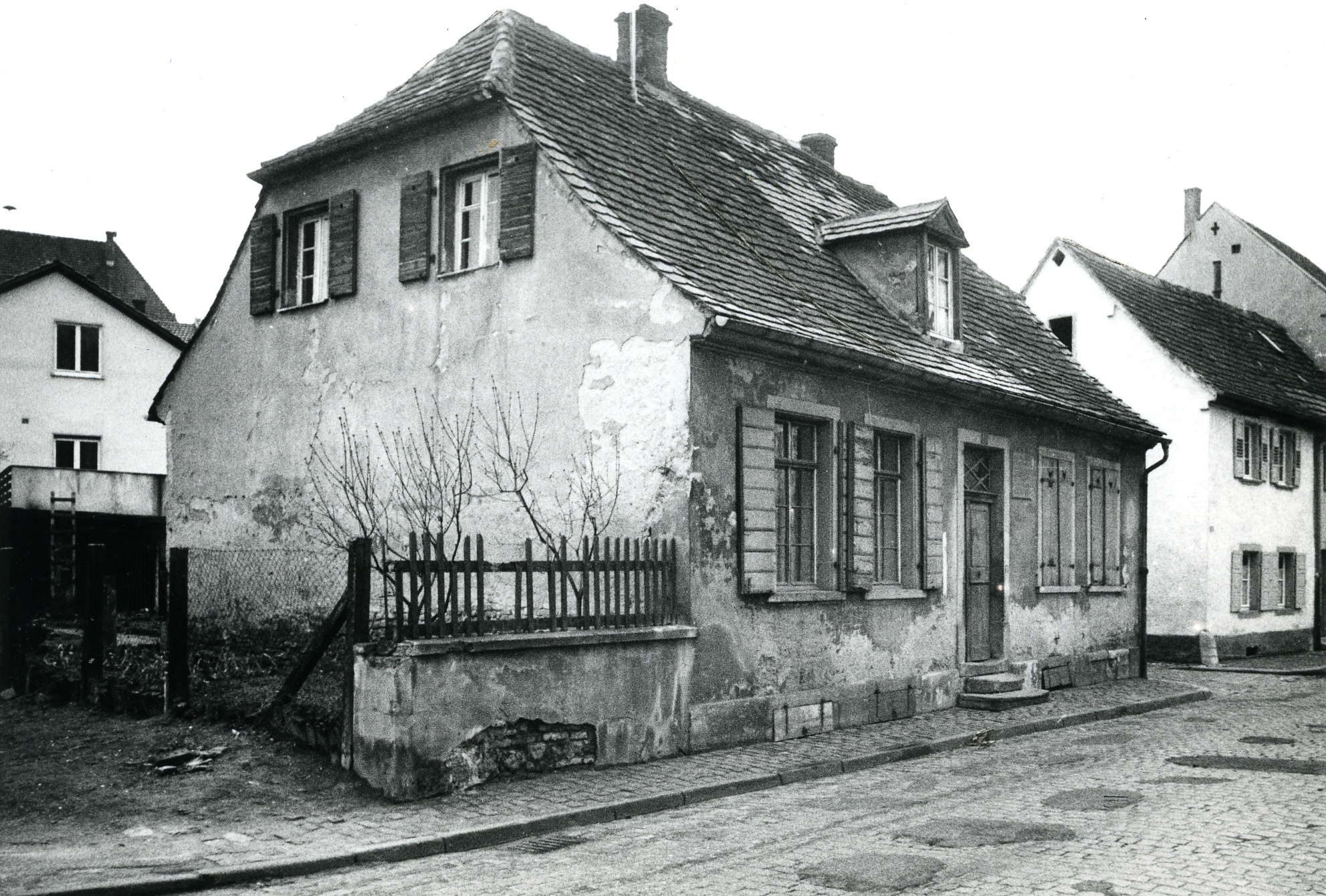 Fotografie "Feuerbachhaus (IX) (Historisches Museum der Pfalz, Speyer CC BY-NC)