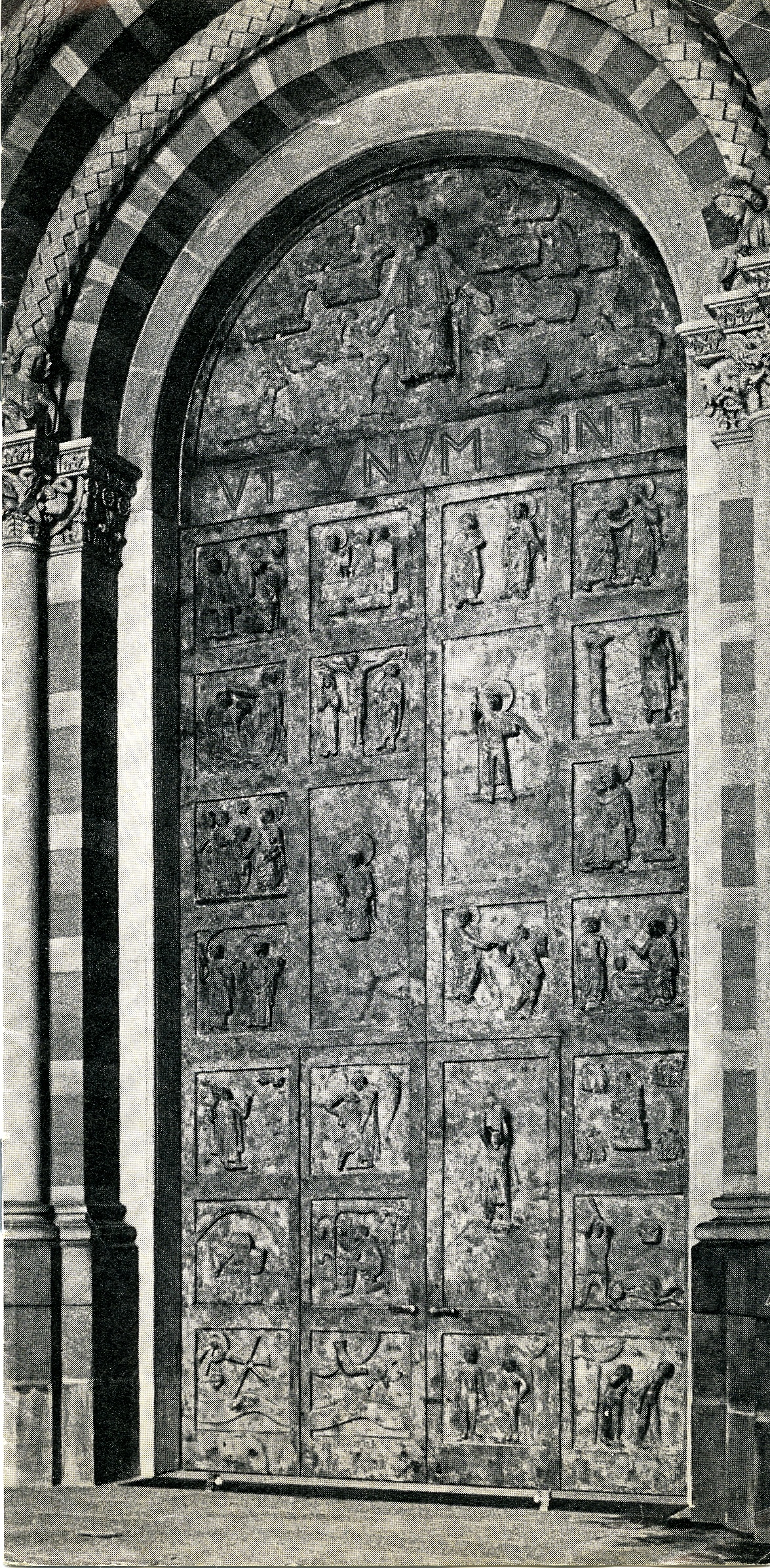 Broschüre "Das Hauptportal am Dom zu Speyer" (Historisches Museum der Pfalz, Speyer CC BY)