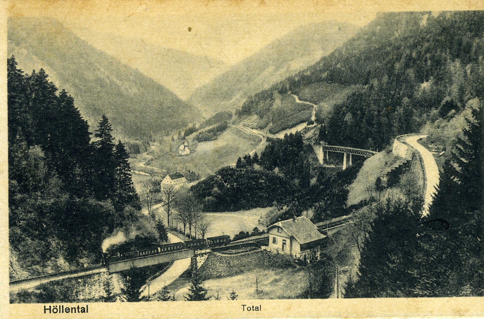 Postkarte 1919 (Historisches Museum der Pfalz, Speyer CC BY)