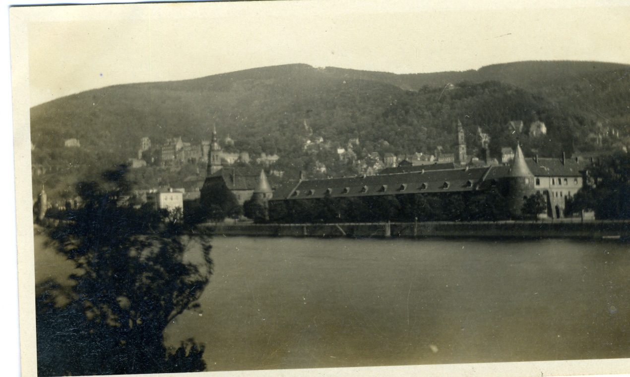 Marstall Heidelberg (Historisches Museum der Pfalz, Speyer CC BY)