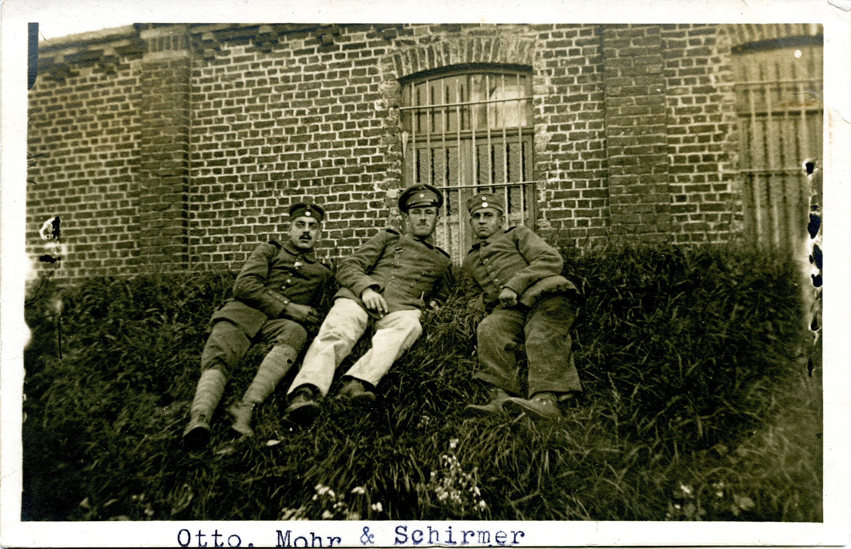 Fotografie "Otto, Mohr & Schirmer" (Historisches Museum der Pfalz, Speyer CC BY)
