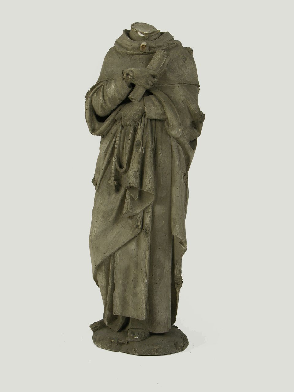 Mönch, Heiliger Dominicus? (Historisches Museum der Pfalz, Speyer CC BY)
