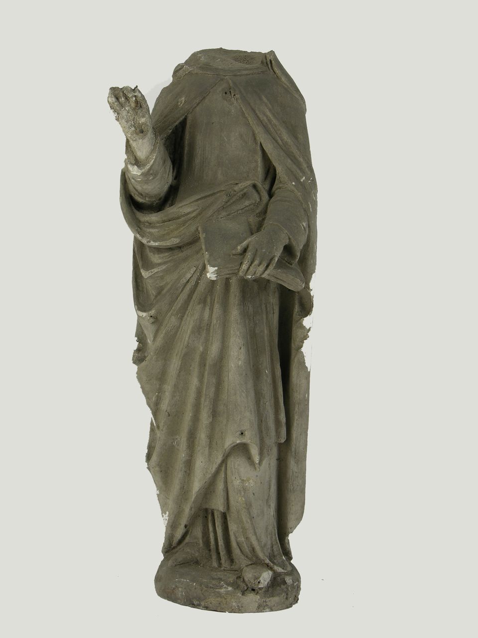 Frau/Heilige (Historisches Museum der Pfalz, Speyer CC BY)