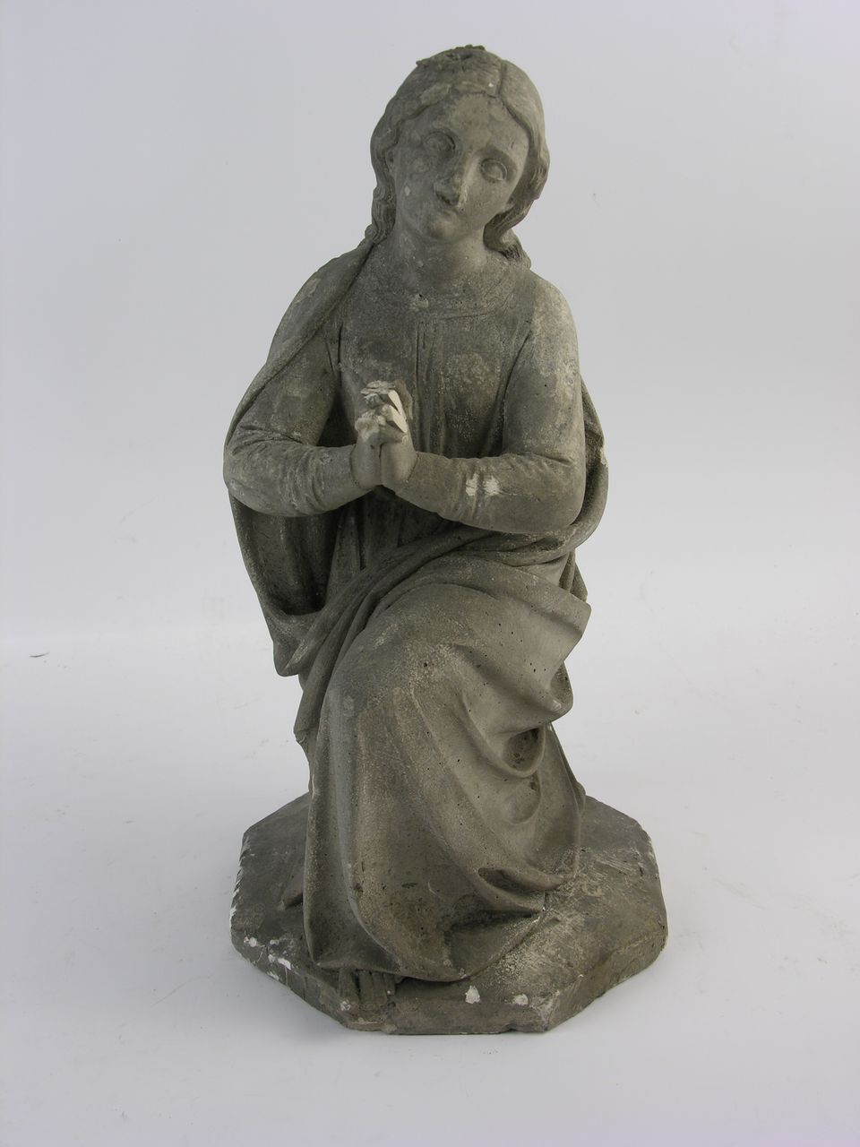 Weibliche Figur/Heilige (Historisches Museum der Pfalz, Speyer CC BY)