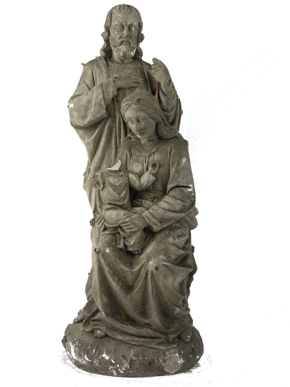 Heilige Familie (Historisches Museum der Pfalz, Speyer CC BY)