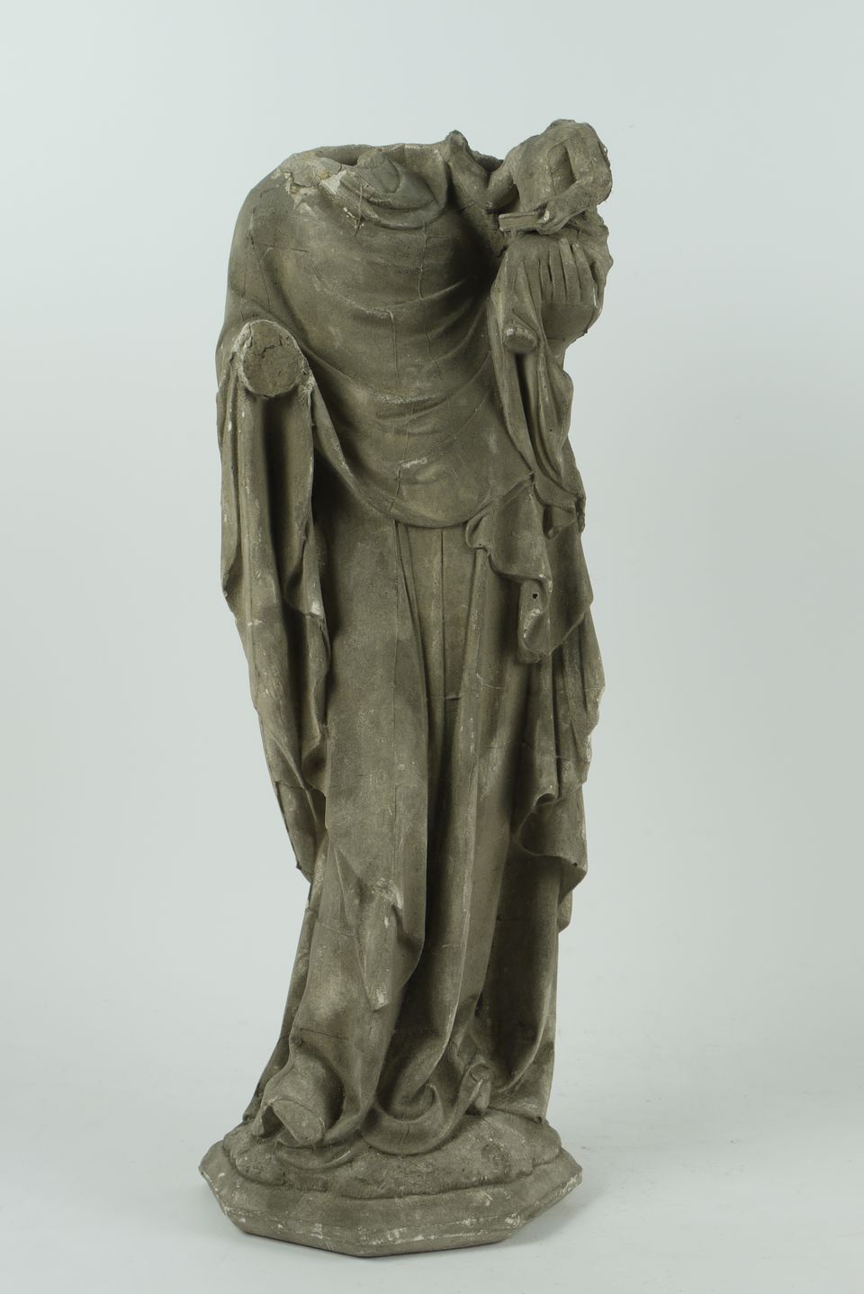 Maria oder Magdalena mit Jesuskind (Historisches Museum der Pfalz, Speyer CC BY)