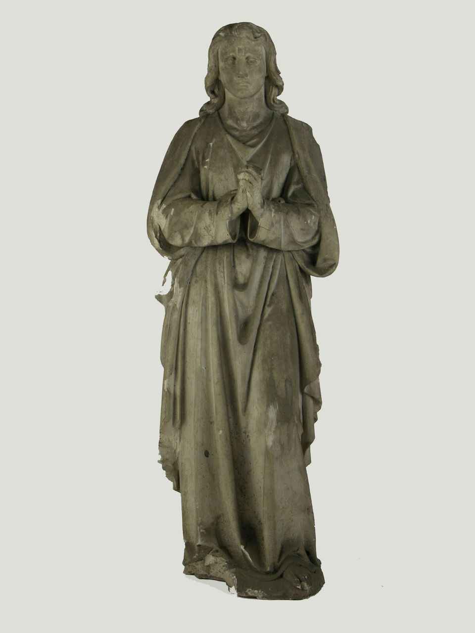 Heiliger Johannes (Historisches Museum der Pfalz, Speyer CC BY)