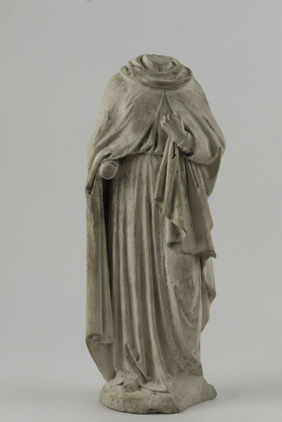 Mönch ohne Kopf (Historisches Museum der Pfalz, Speyer CC BY)