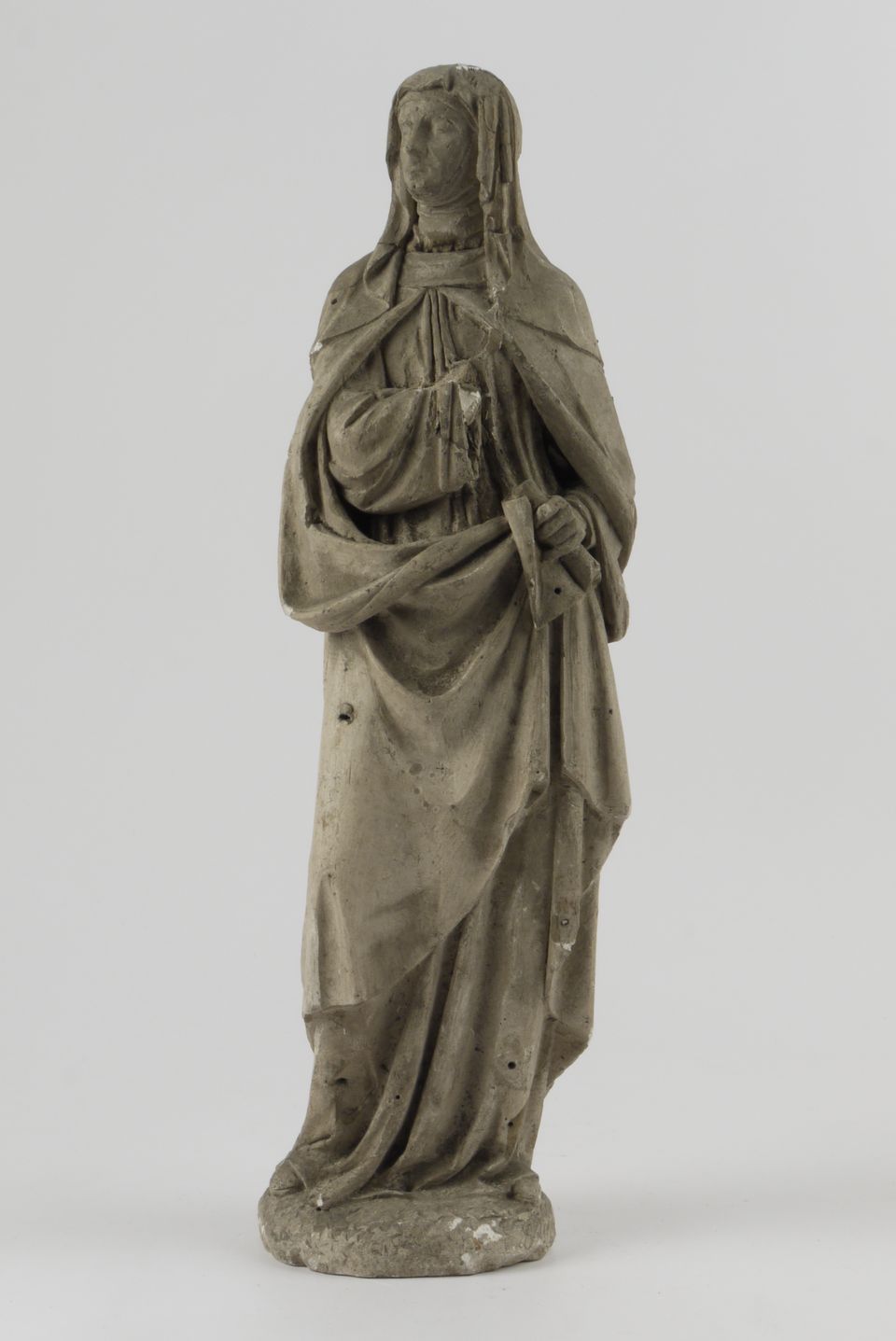 Heilige/ Heilige Elisabeth von Portugal? (Historisches Museum der Pfalz, Speyer CC BY)