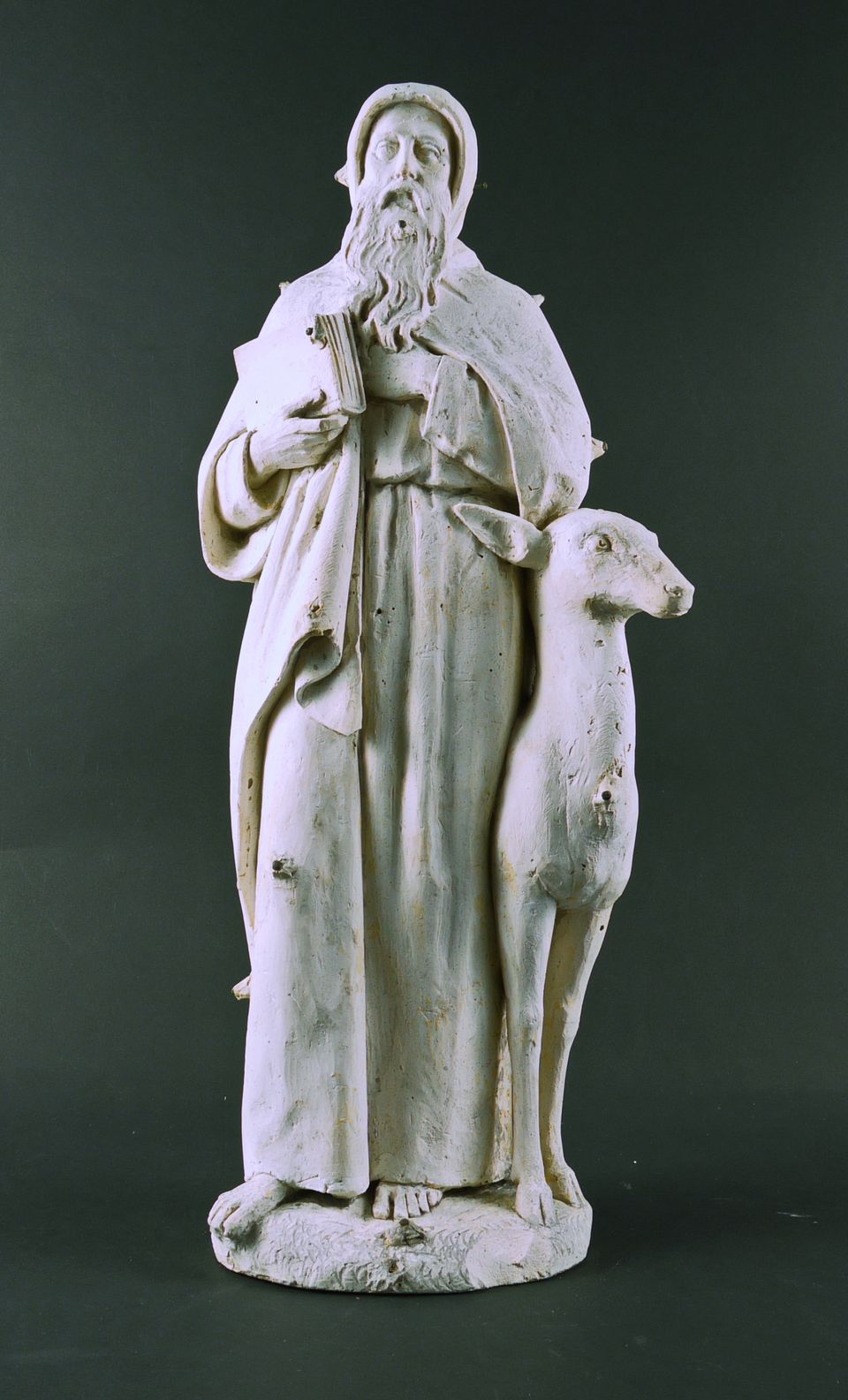 Männliche Figur/Heiliger (Historisches Museum der Pfalz, Speyer CC BY)