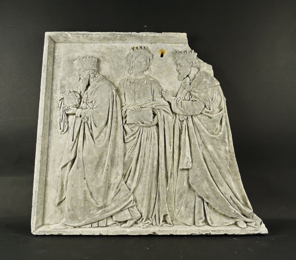 Heilige Drei Könige (Historisches Museum der Pfalz, Speyer CC BY)