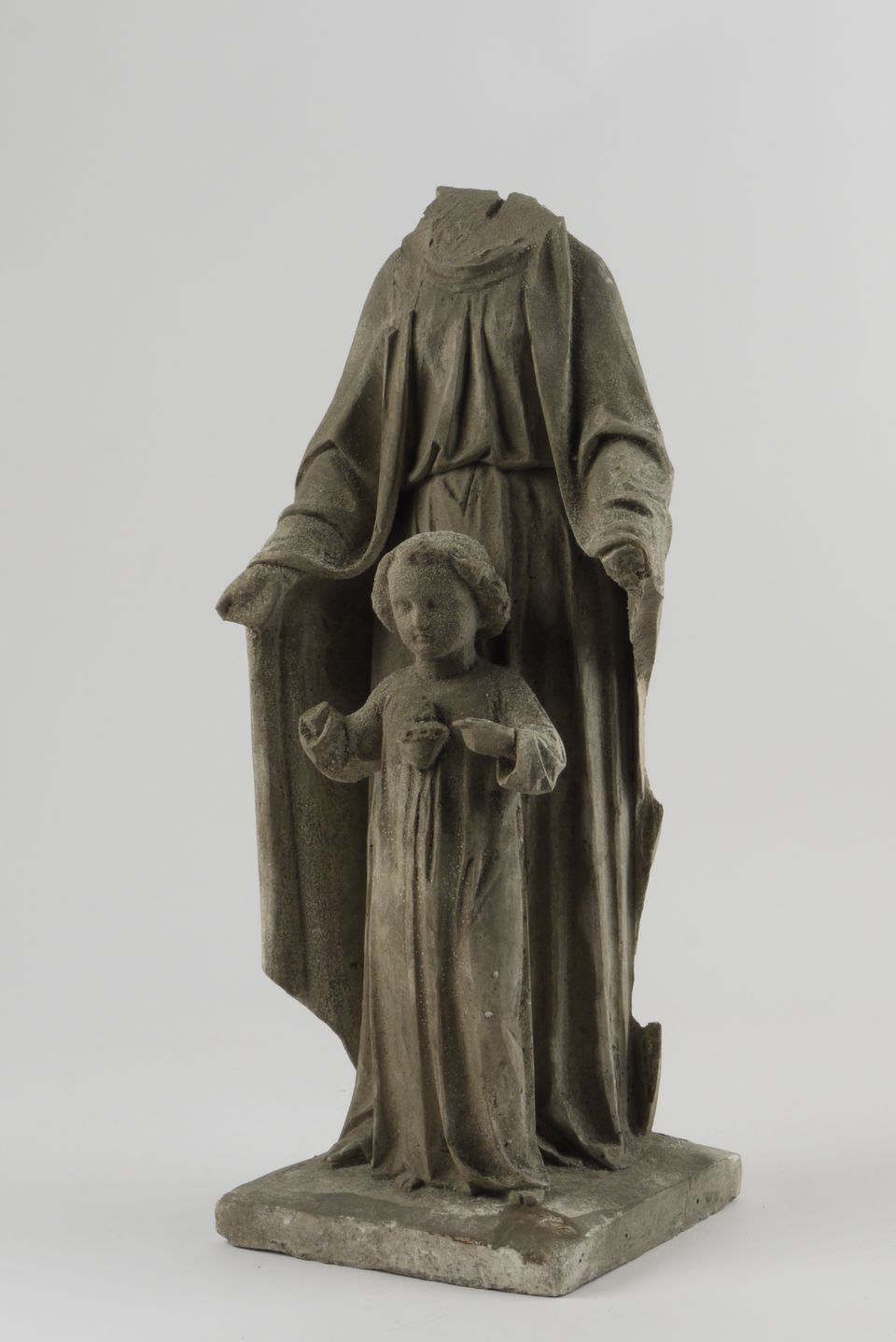 Maria mit Jesuskind (Historisches Museum der Pfalz, Speyer CC BY)