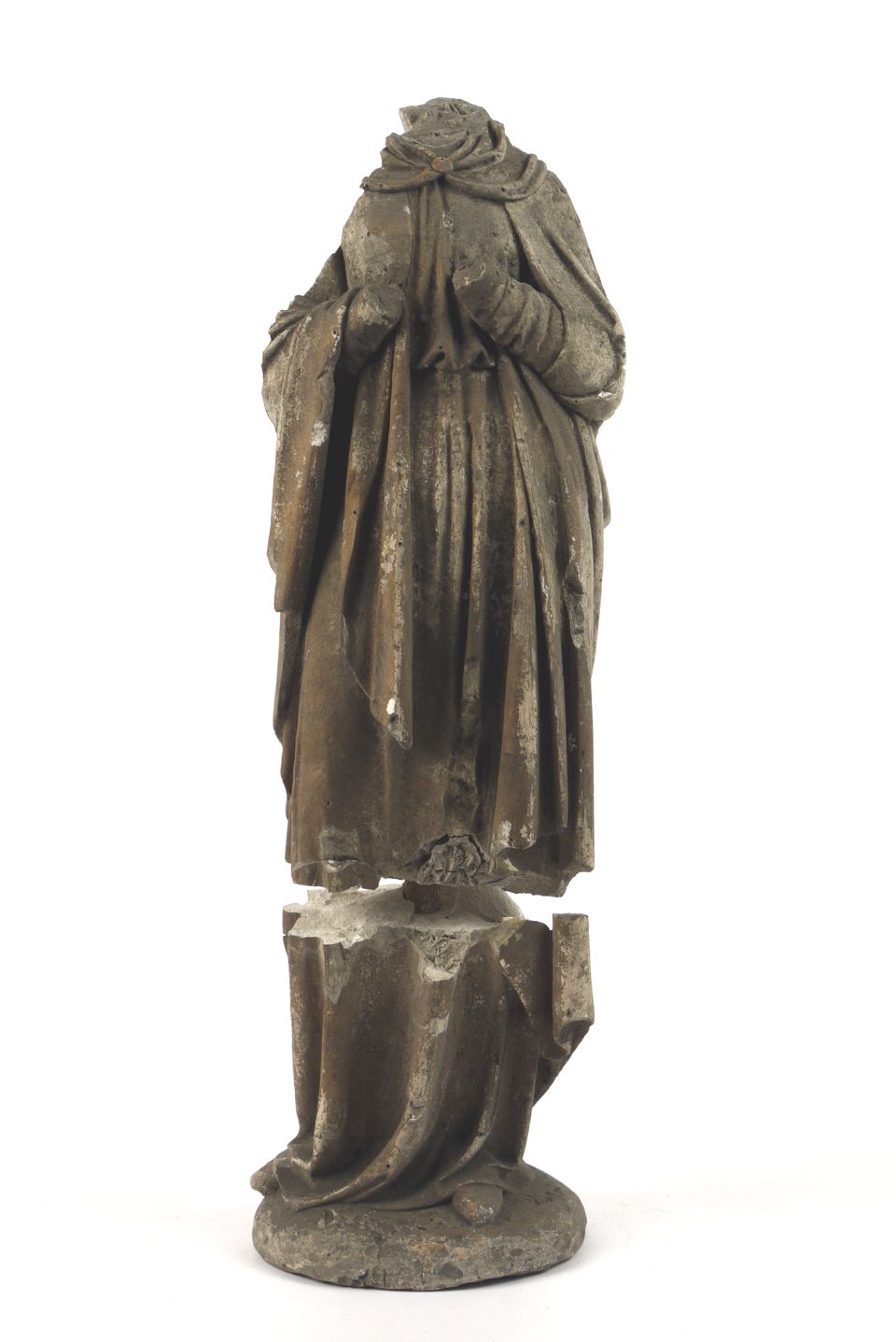 Betende Frau/Heilige (Historisches Museum der Pfalz, Speyer CC BY)